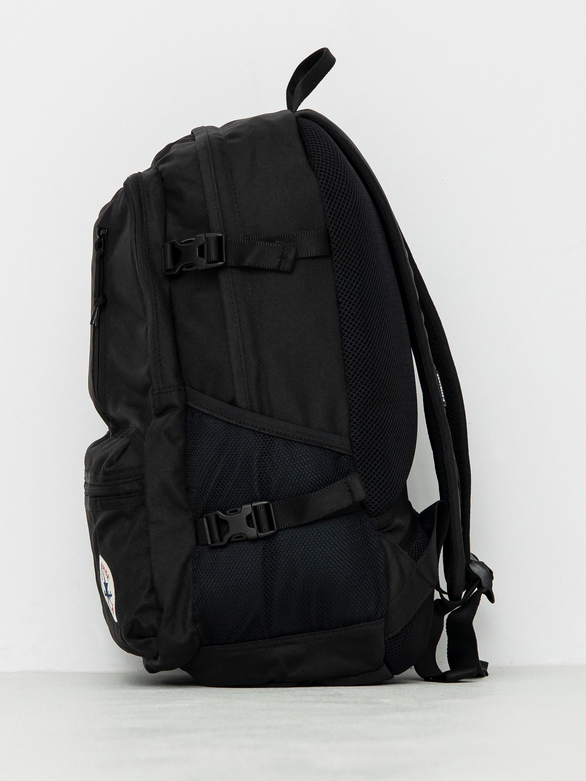 Converse Straight Edge Backpack (black)