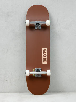 Globe Goodstock Skateboard (clay)
