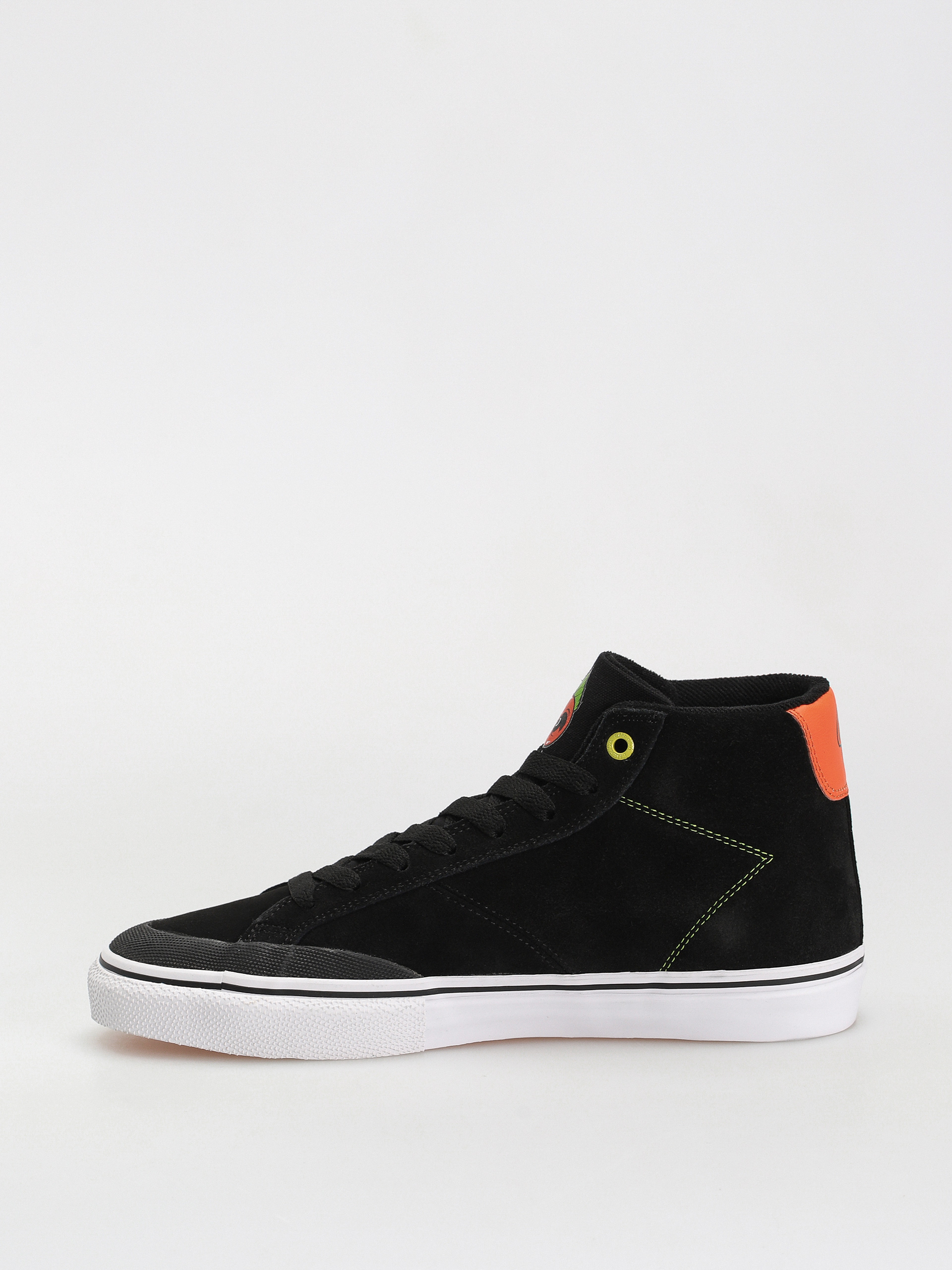 Emerica Omen Hi X Oj Shoes (black)