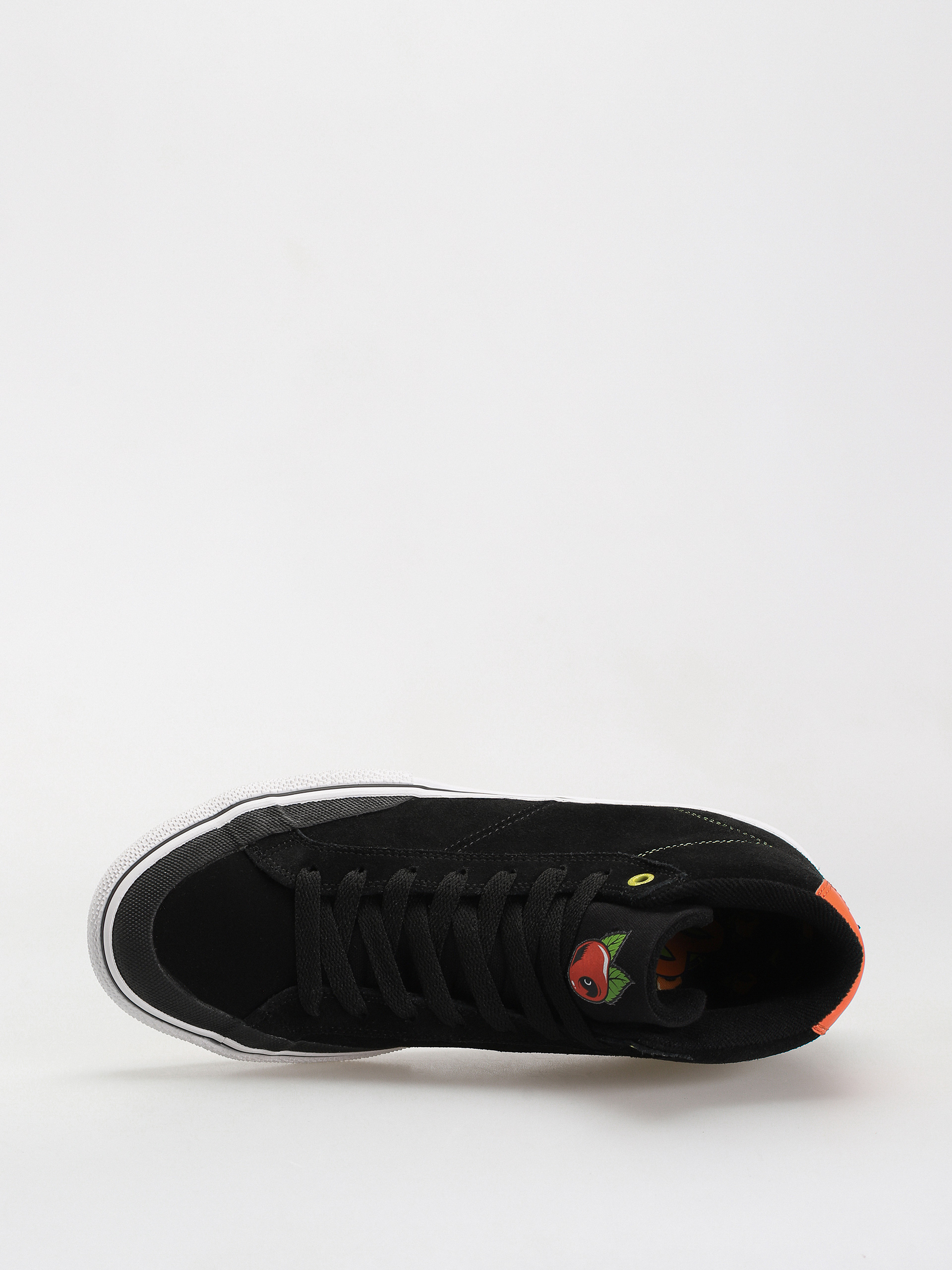 Emerica Omen Hi X Oj Shoes (black)