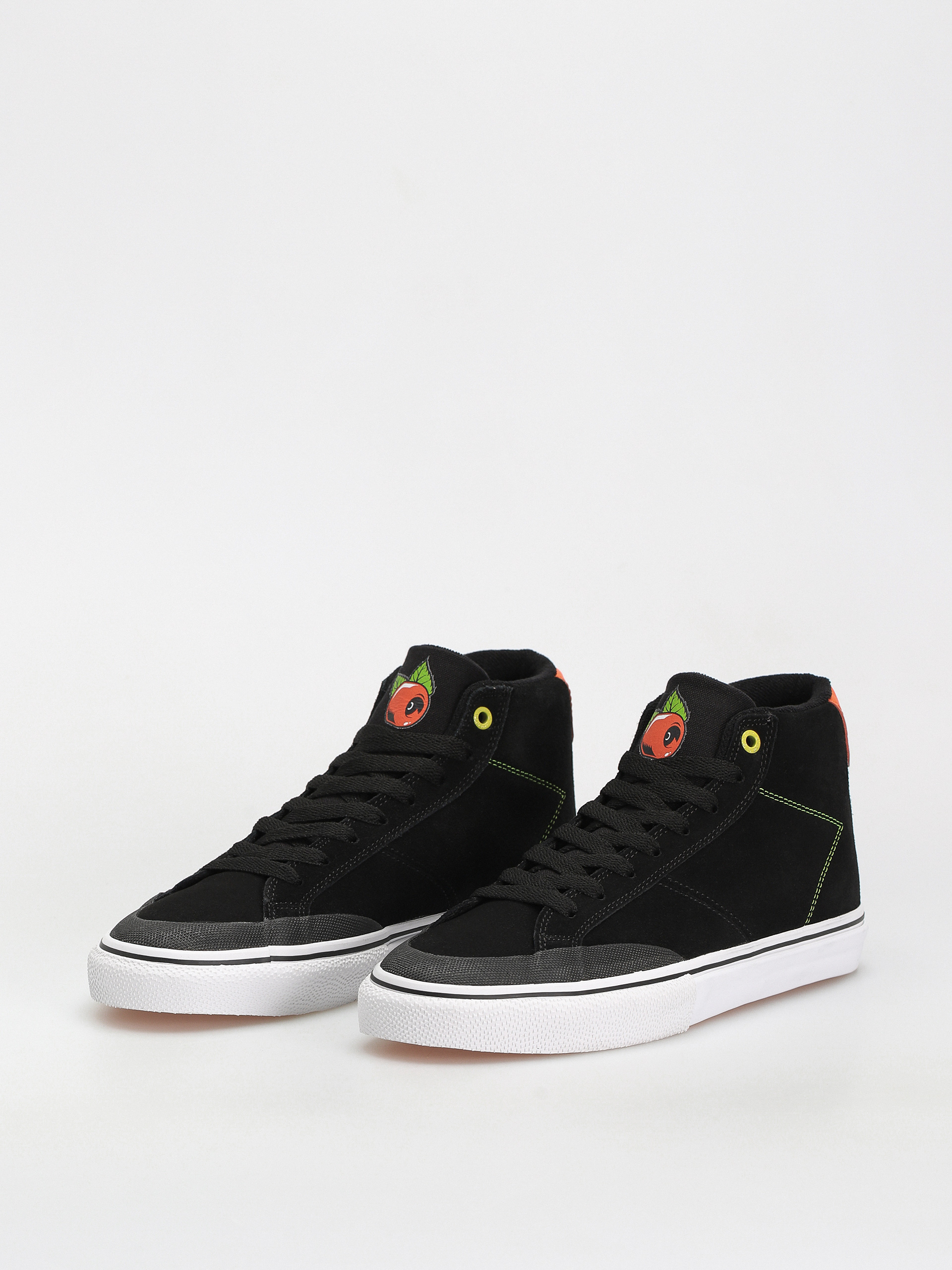 Emerica Omen Hi X Oj Shoes (black)