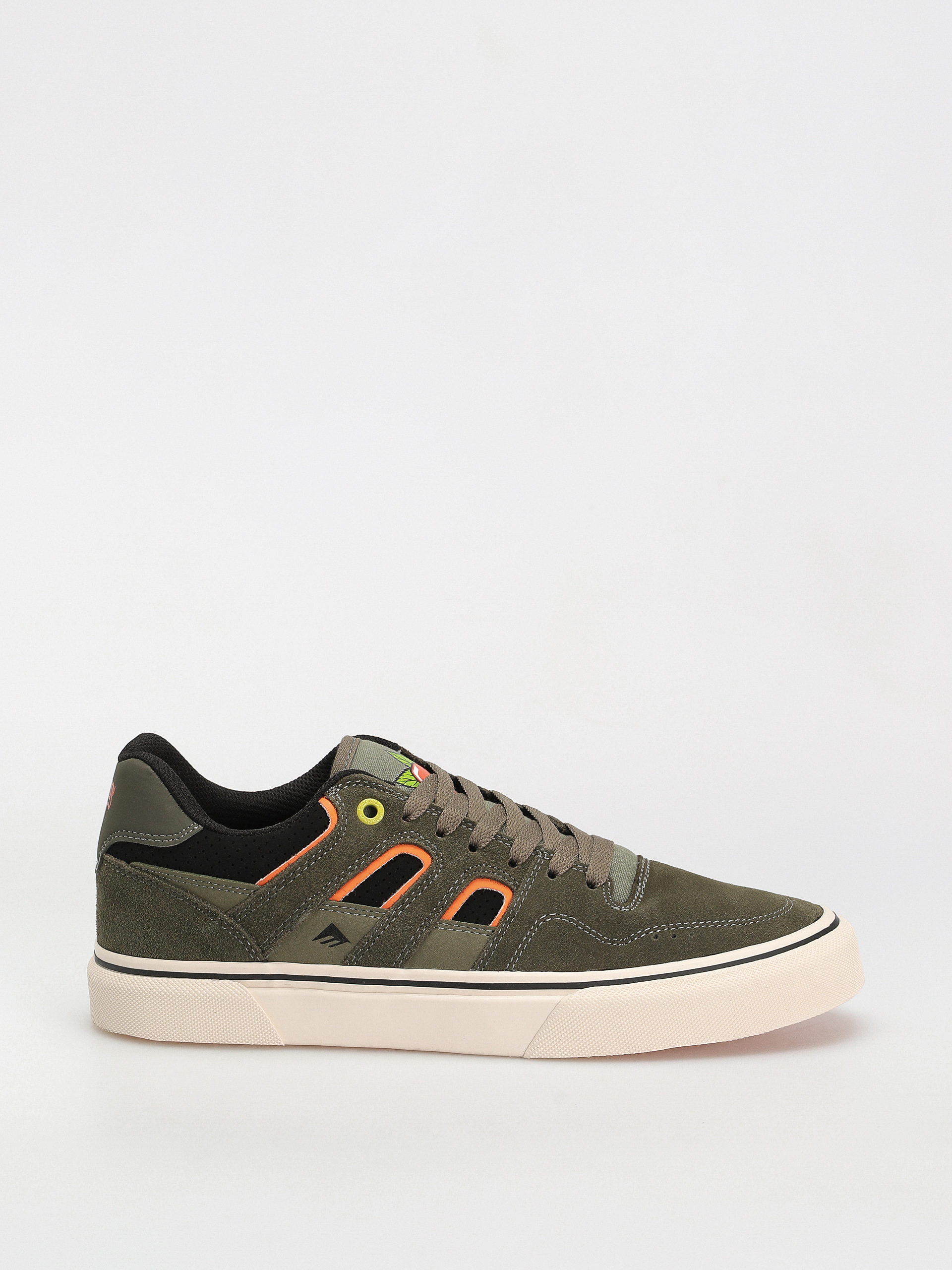 Emerica Tilt G6 Vulc X Oj Shoes (olive)