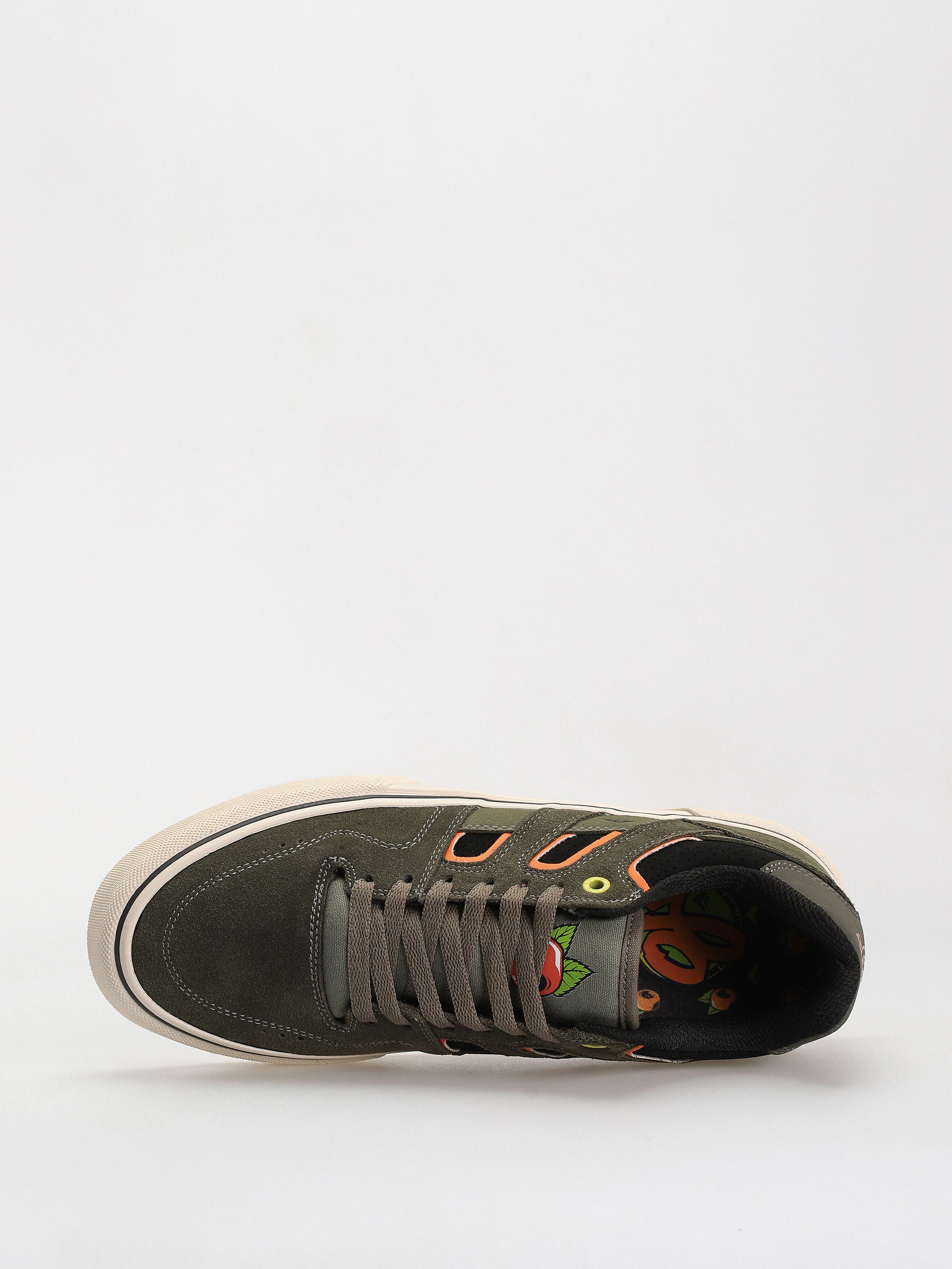 Emerica Tilt G6 Vulc X Oj Shoes (olive)