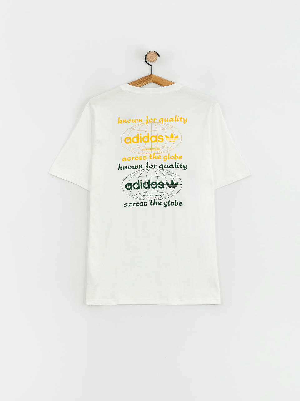 adidas Quality T-shirt - white (white)