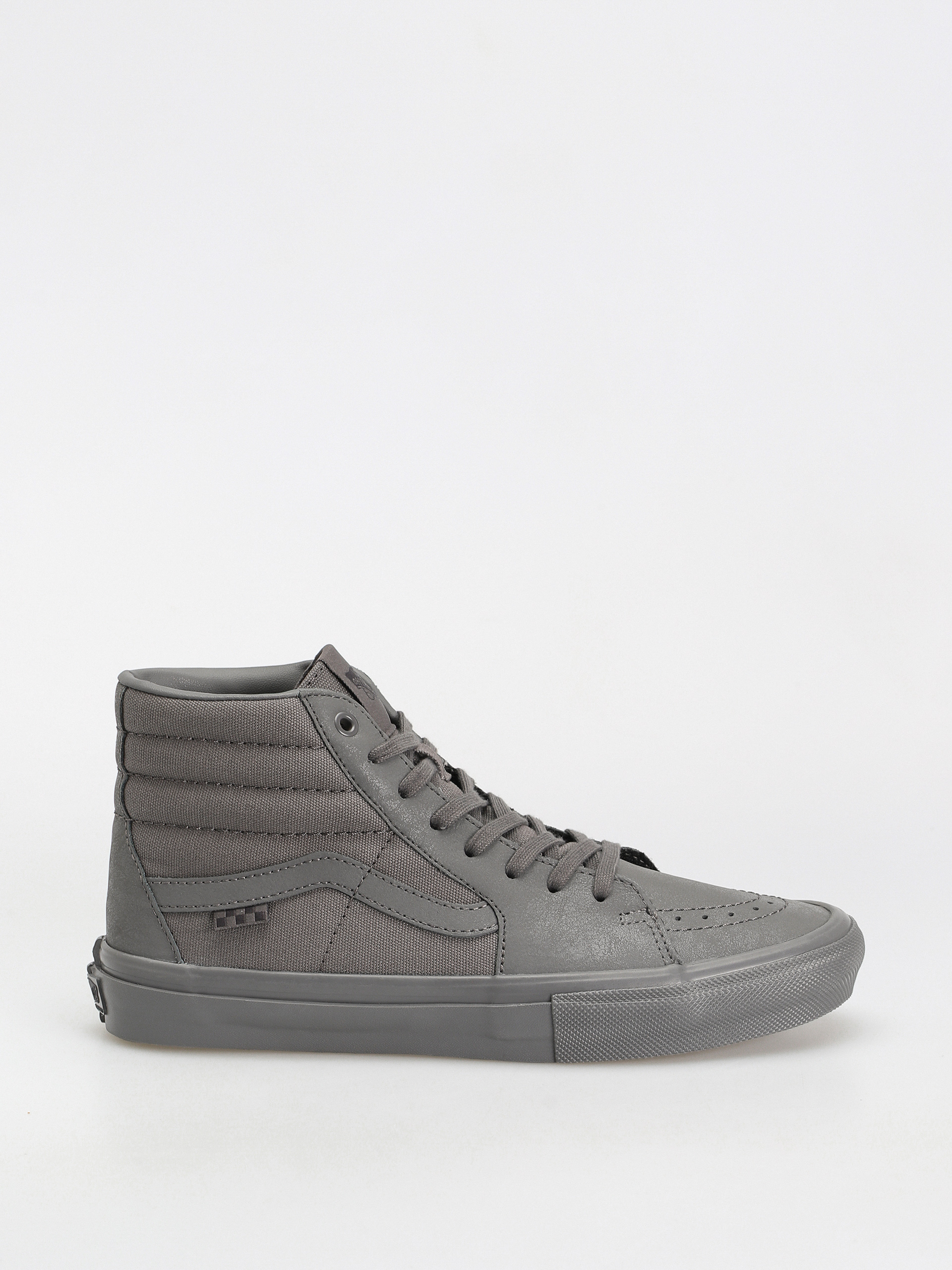 High Top Vans Sk8 Hi 34 Shop Vans Sk8-Hi In Black