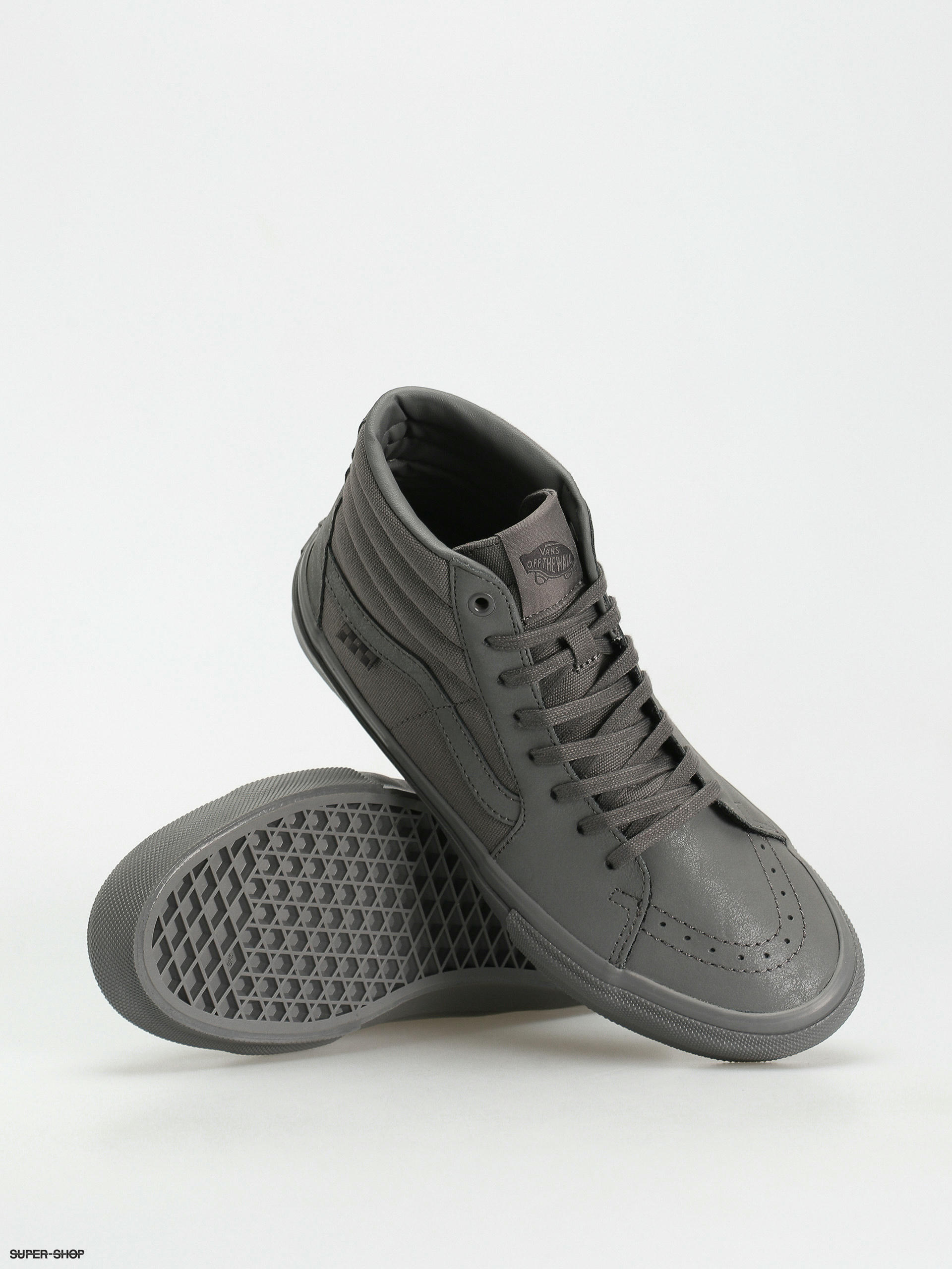 Vans hi skate on sale shoes