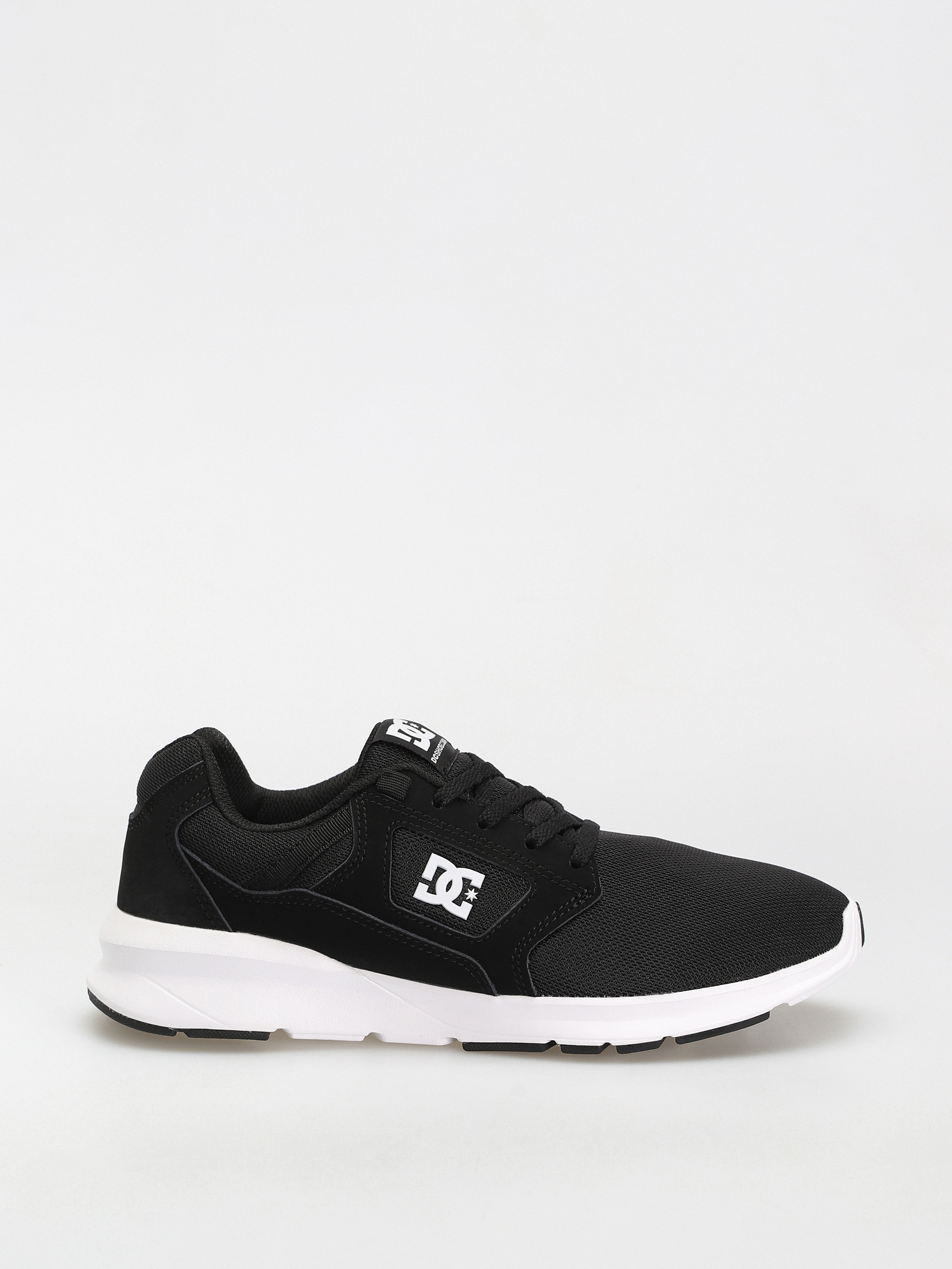 DC Skyline Shoes (black/white)