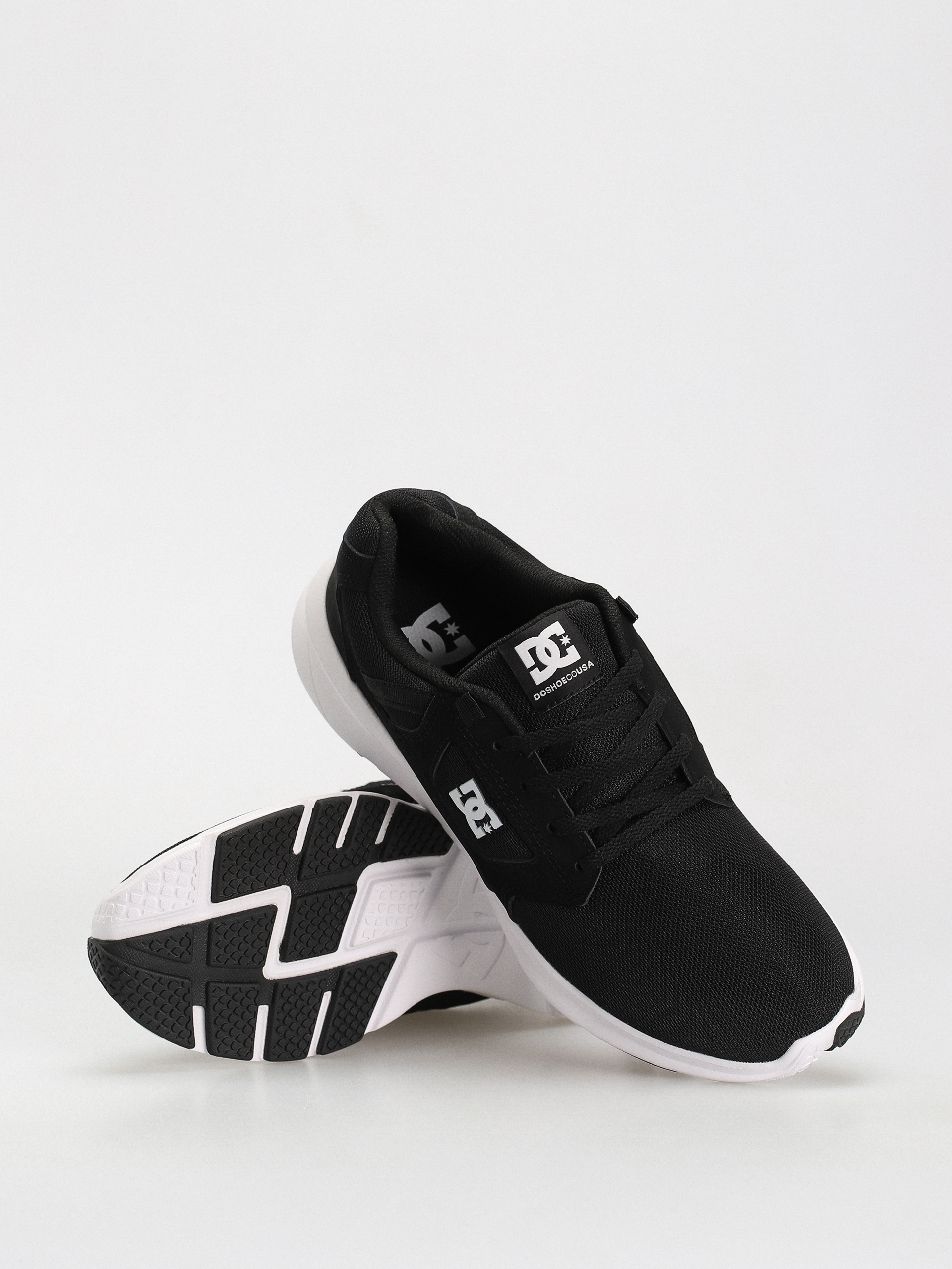 DC Skyline Schuhe (black/white)