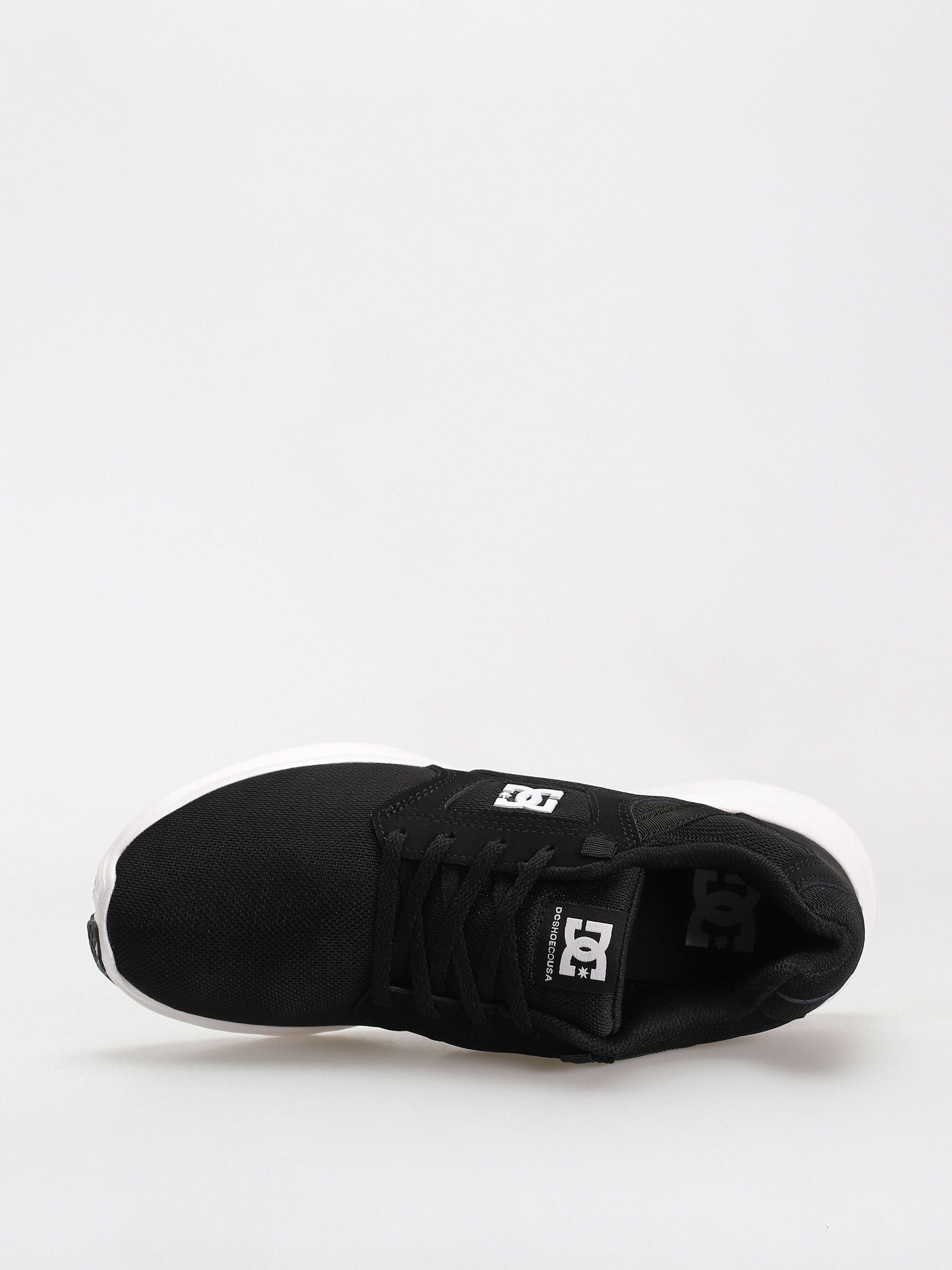DC Skyline Shoes (black/white)