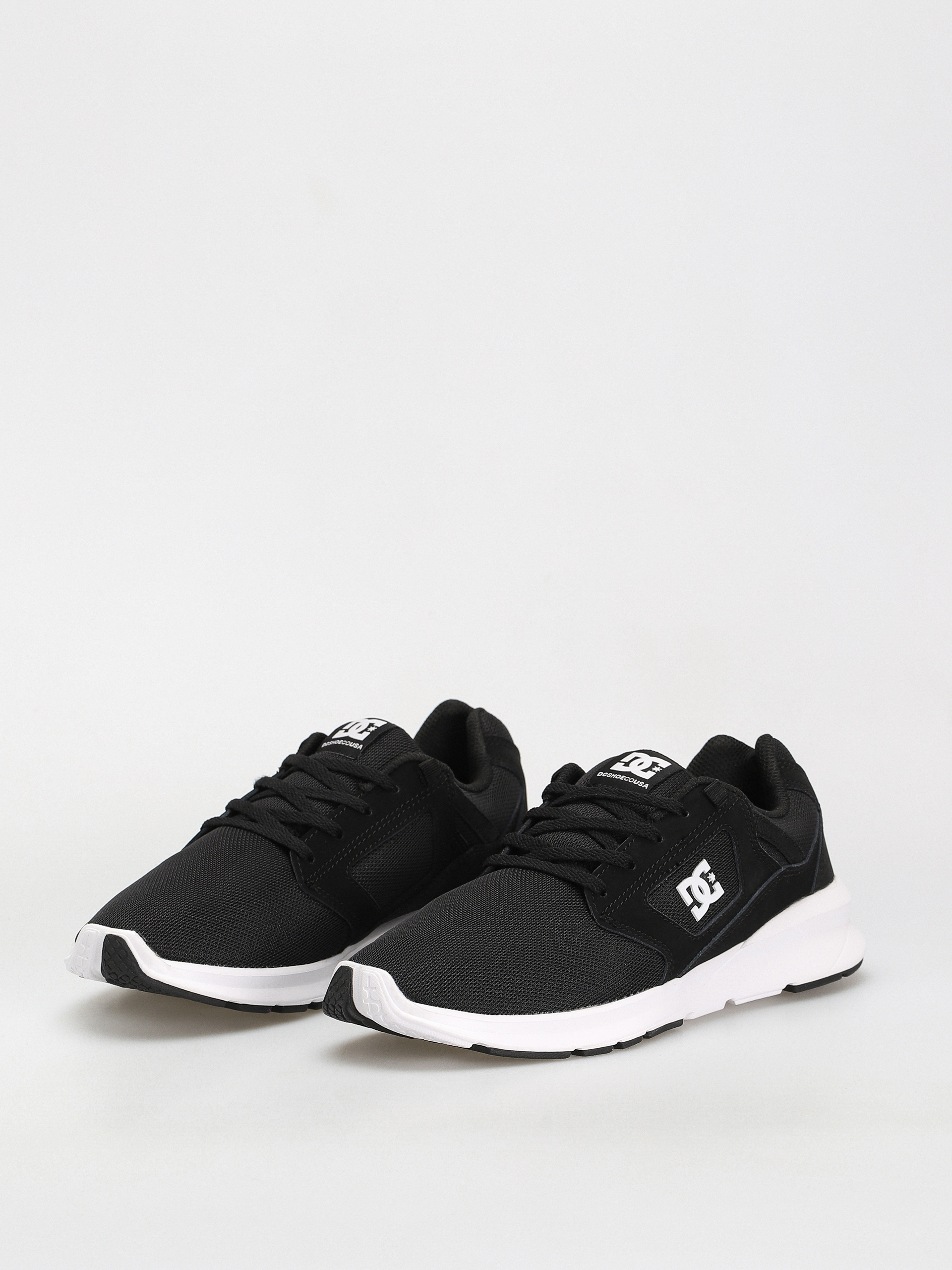 DC Skyline Schuhe (black/white)