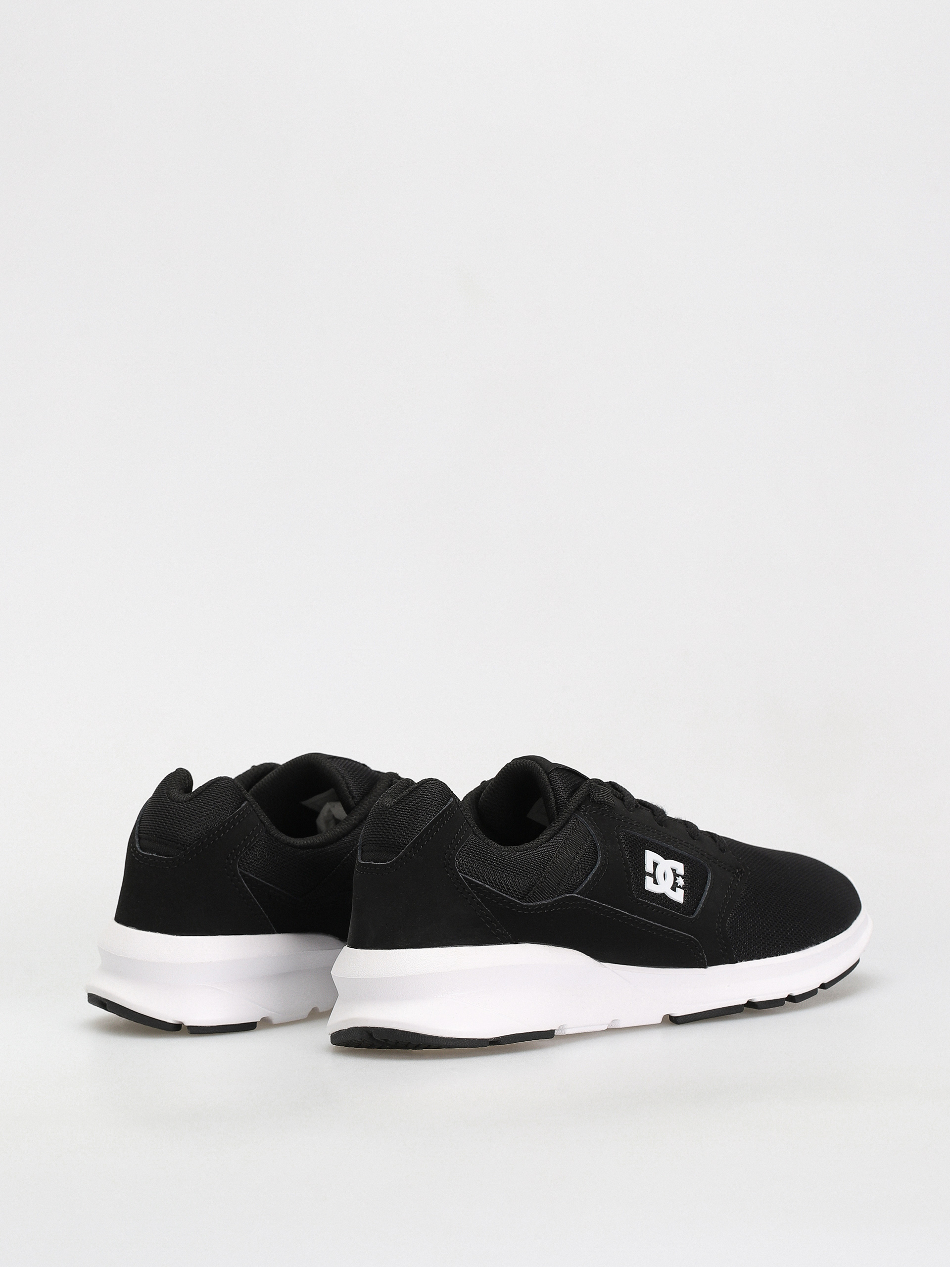 DC Skyline Shoes (black/white)
