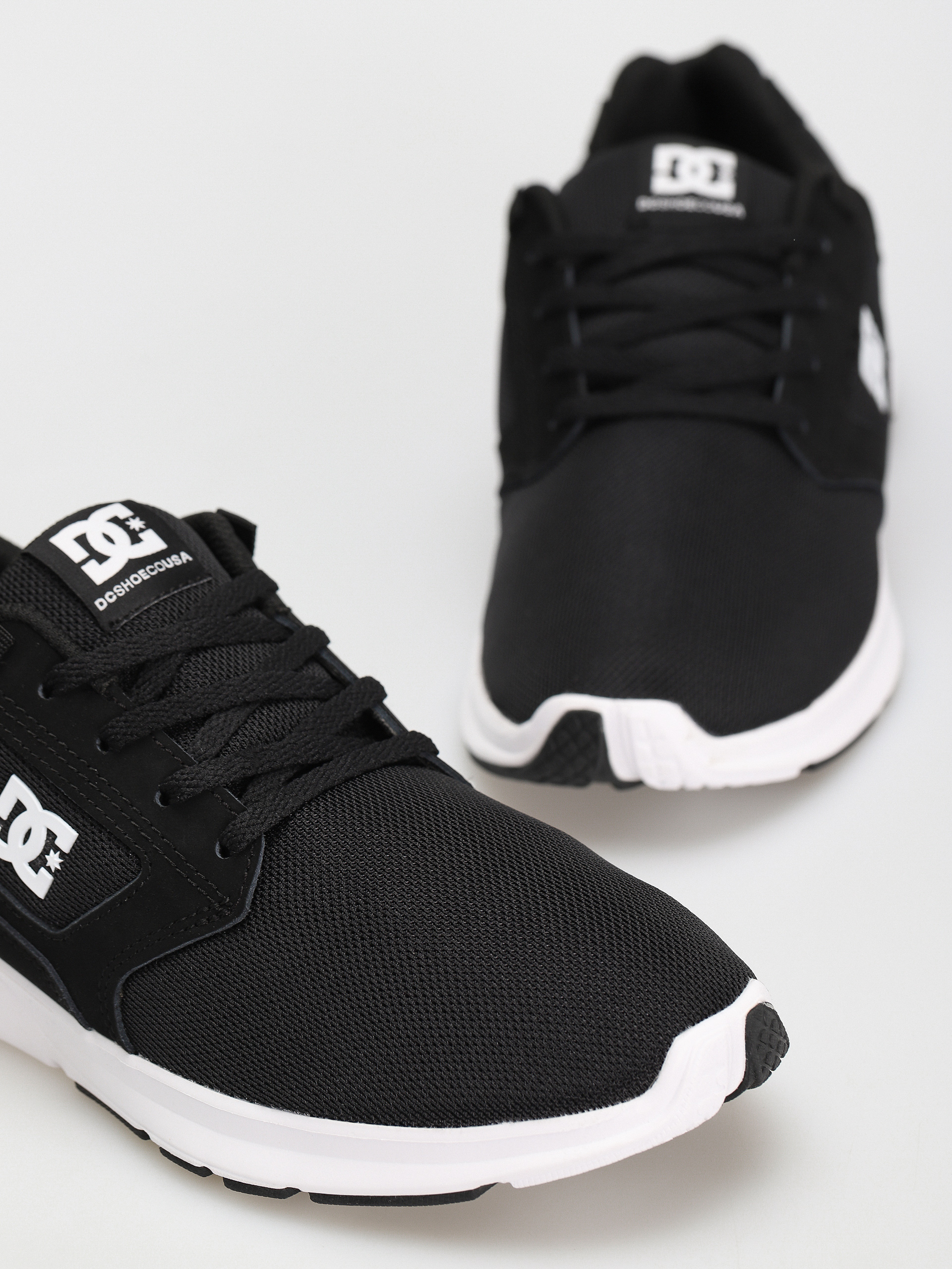 DC Skyline Schuhe (black/white)