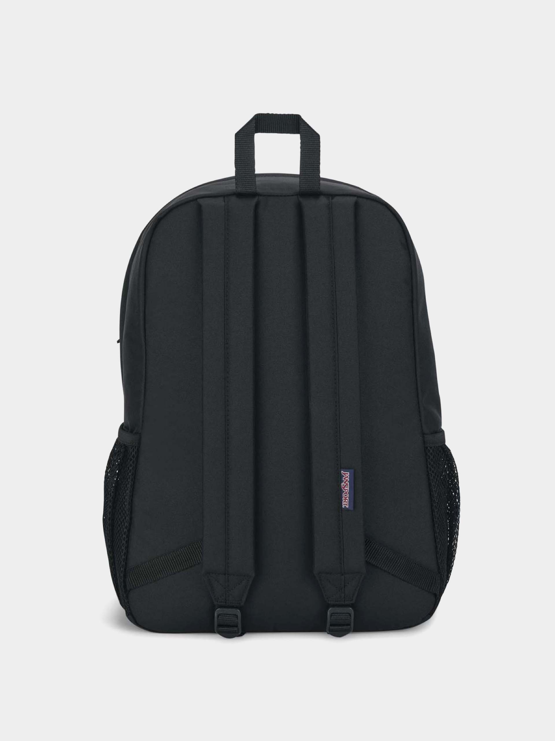 Jansport digital student backpack black hotsell