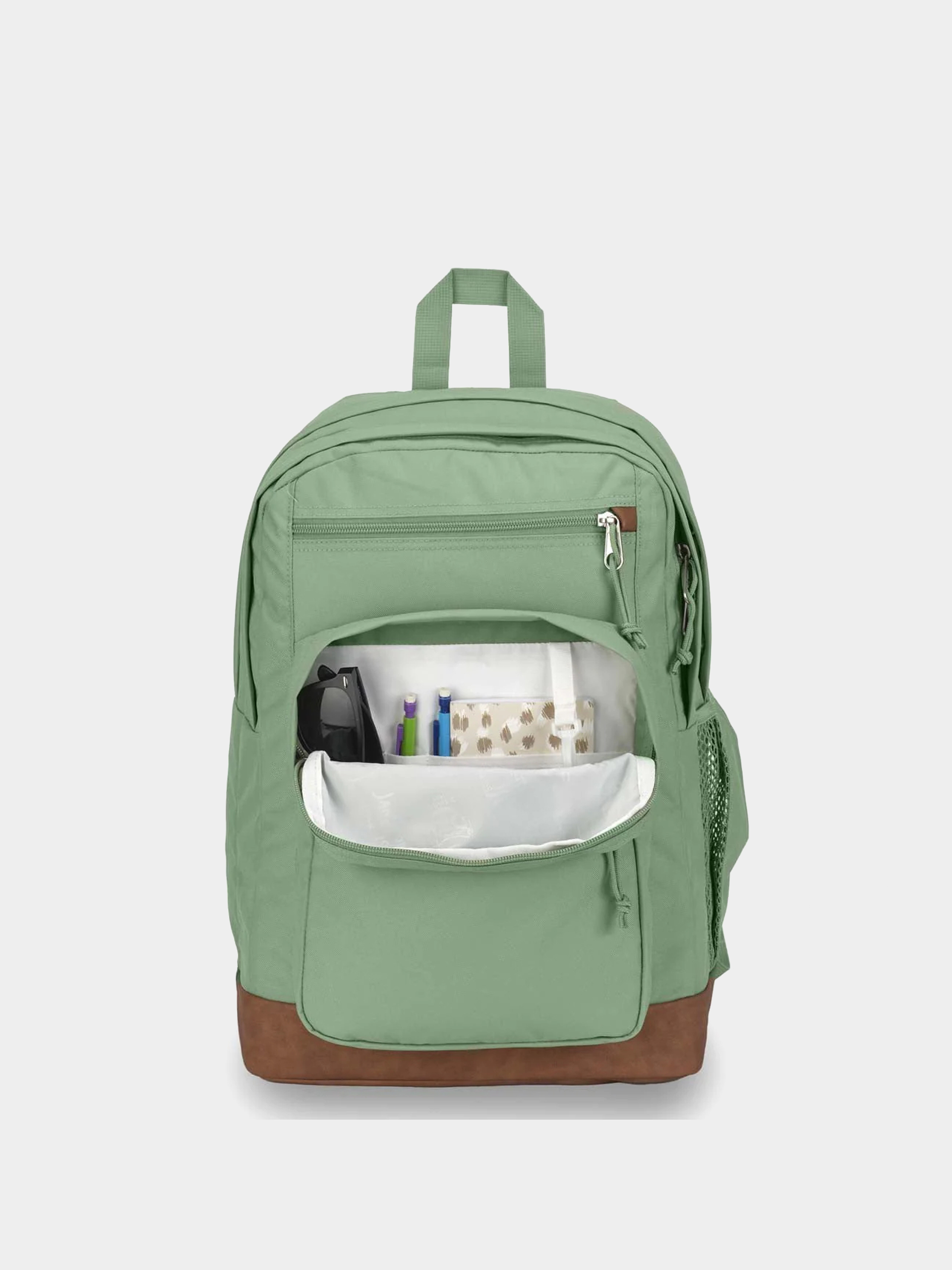 JanSport Cool Student Backpack (loden frost)