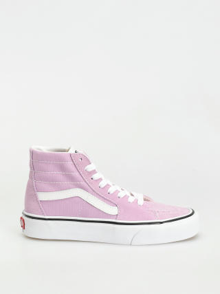 Vans Sk8 Hi Tapered Shoes (color theory lupine)