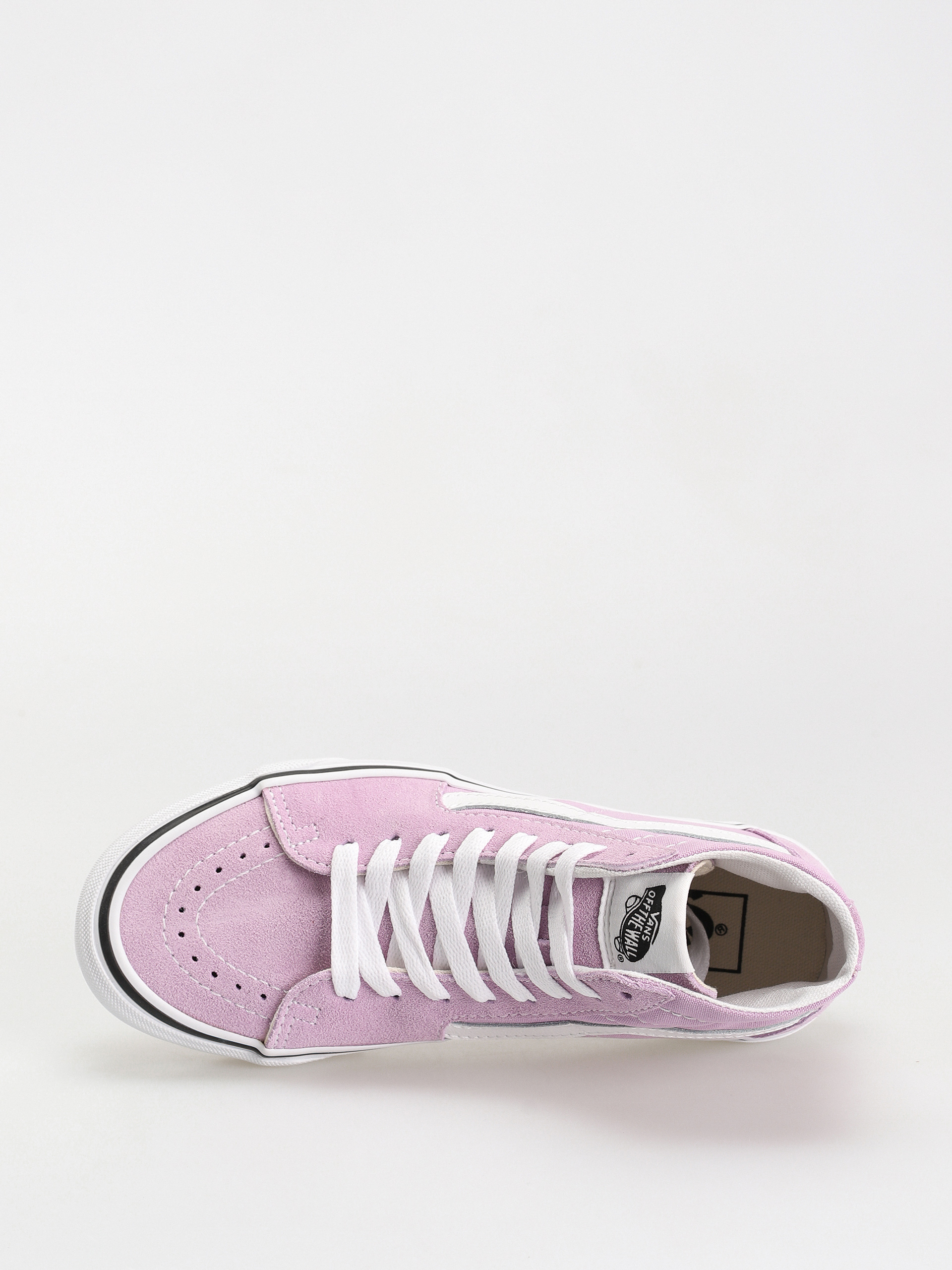 Vans Sk8 Hi Tapered Shoes - violet (color theory lupine)