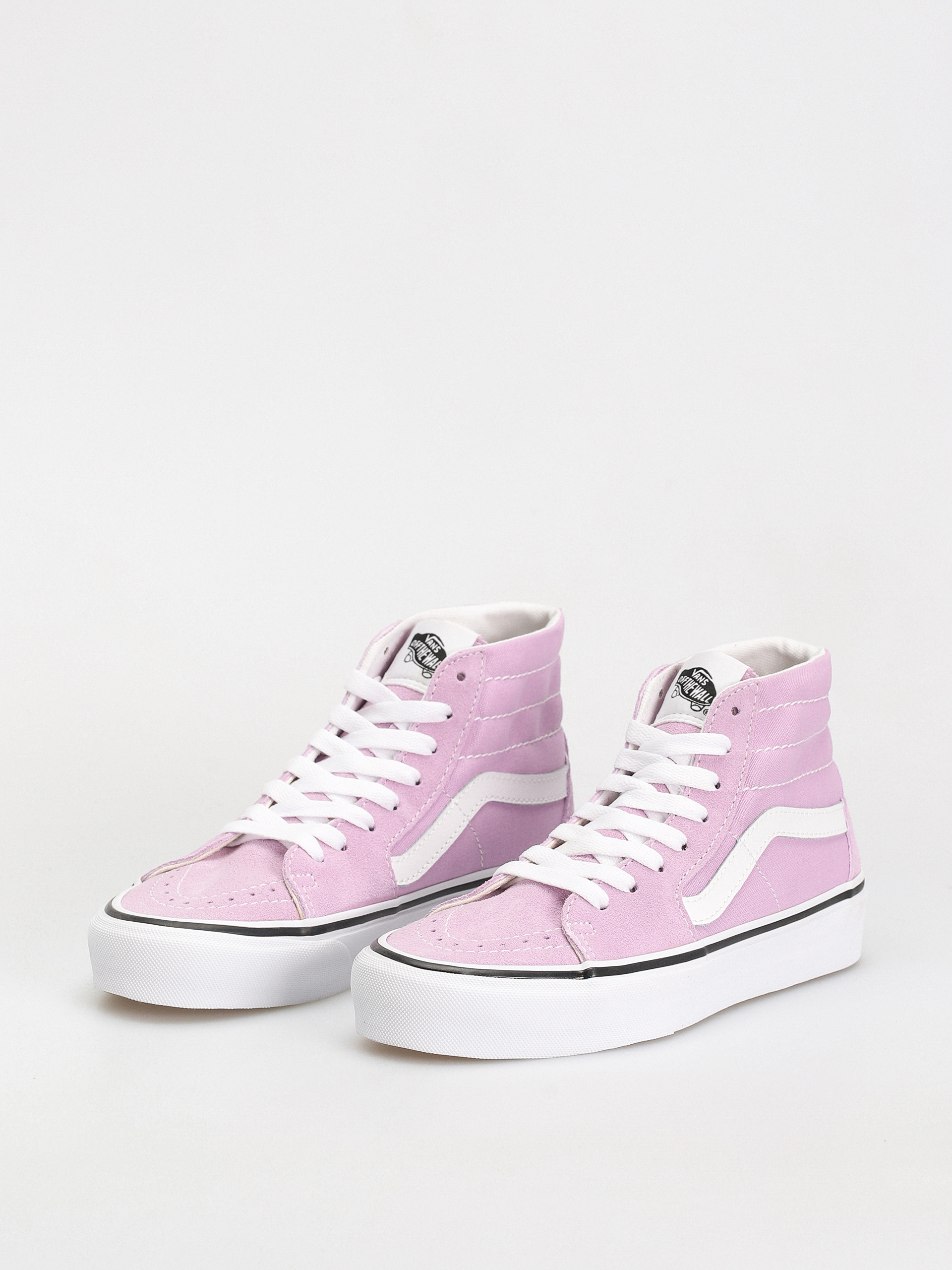 Vans Sk8 Hi Tapered Schuhe (color theory lupine)