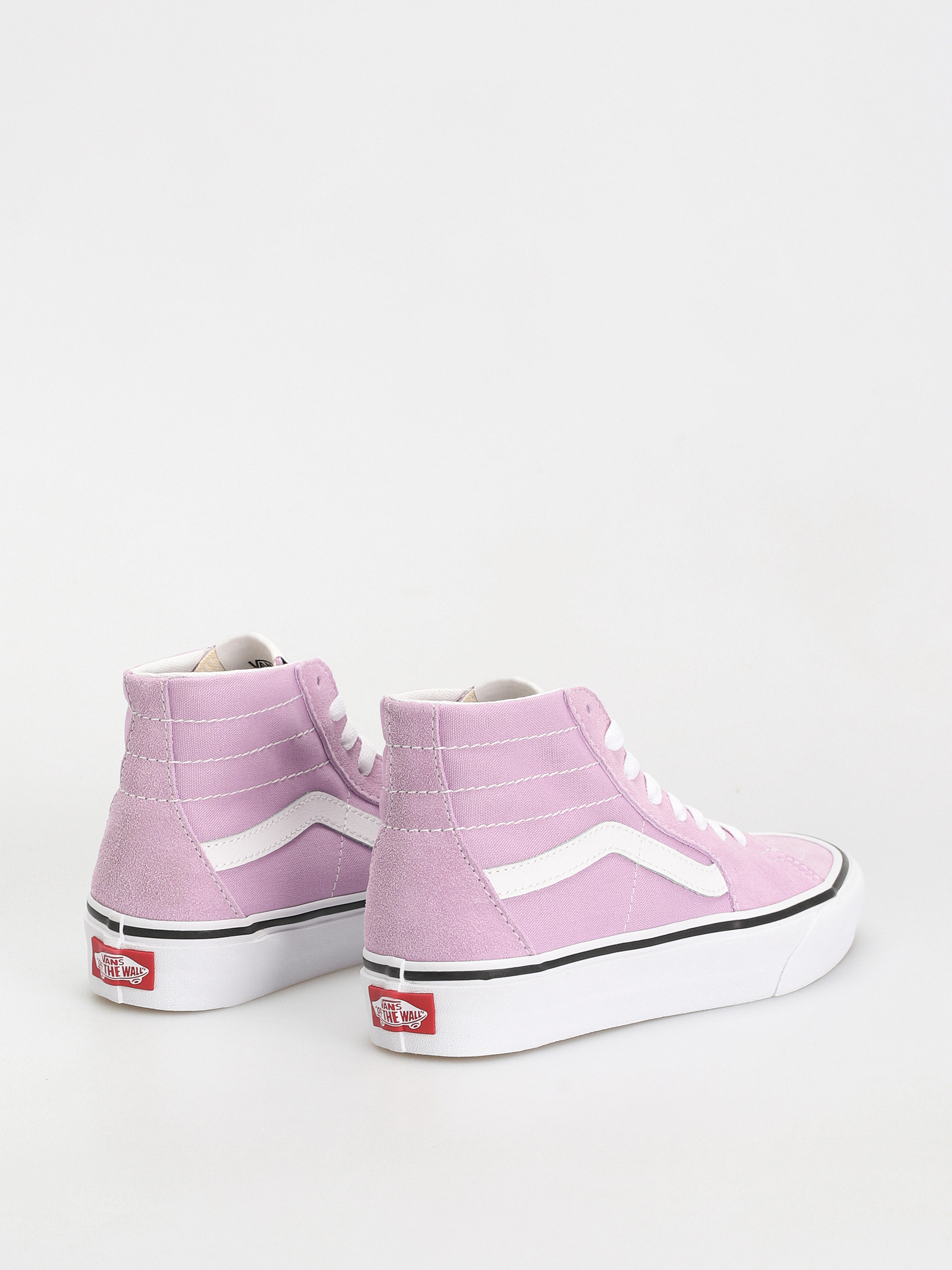 Vans Sk8 Hi Tapered Schuhe (color theory lupine)