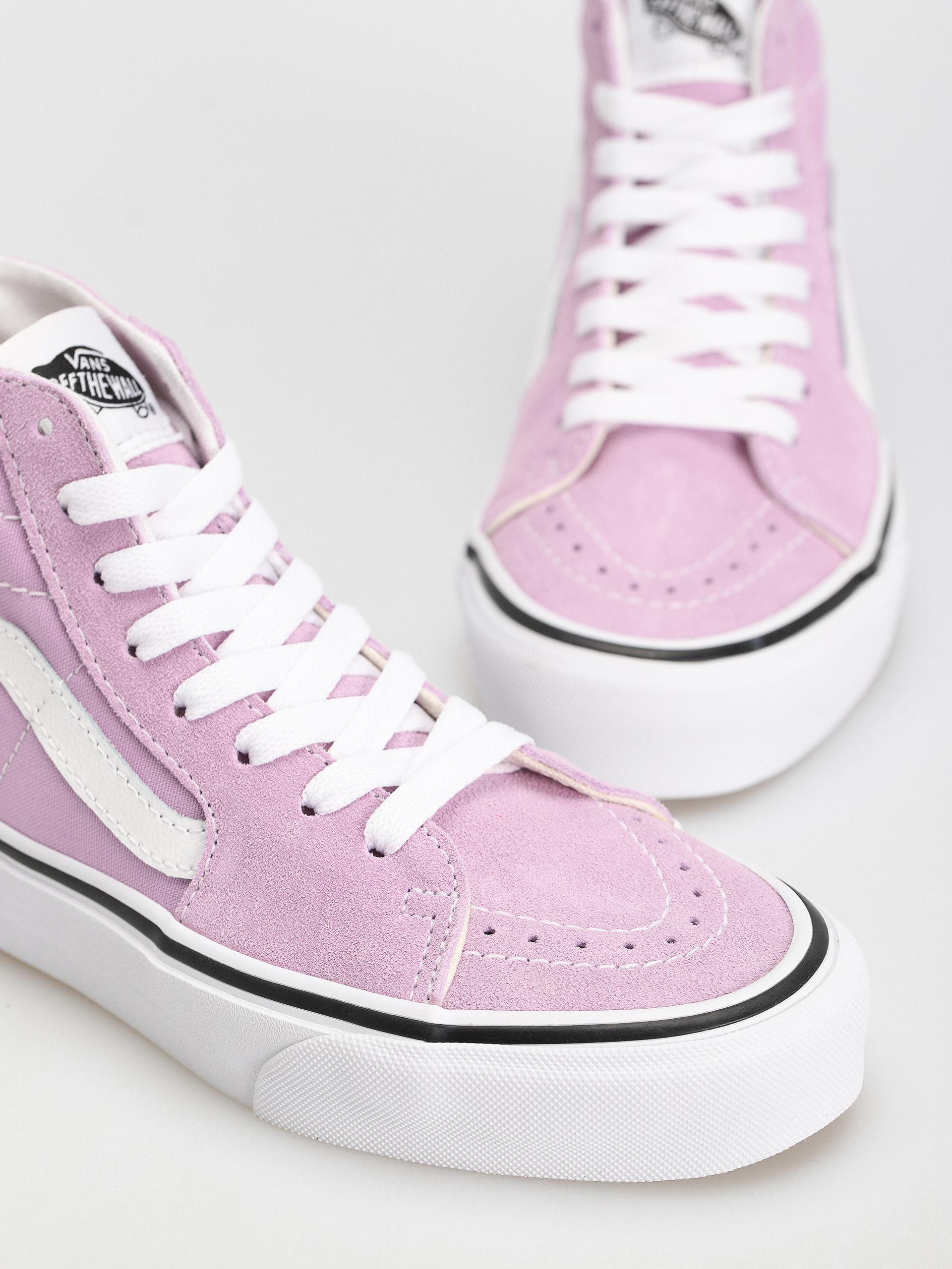 Vans Sk8 Hi Tapered Schuhe (color theory lupine)