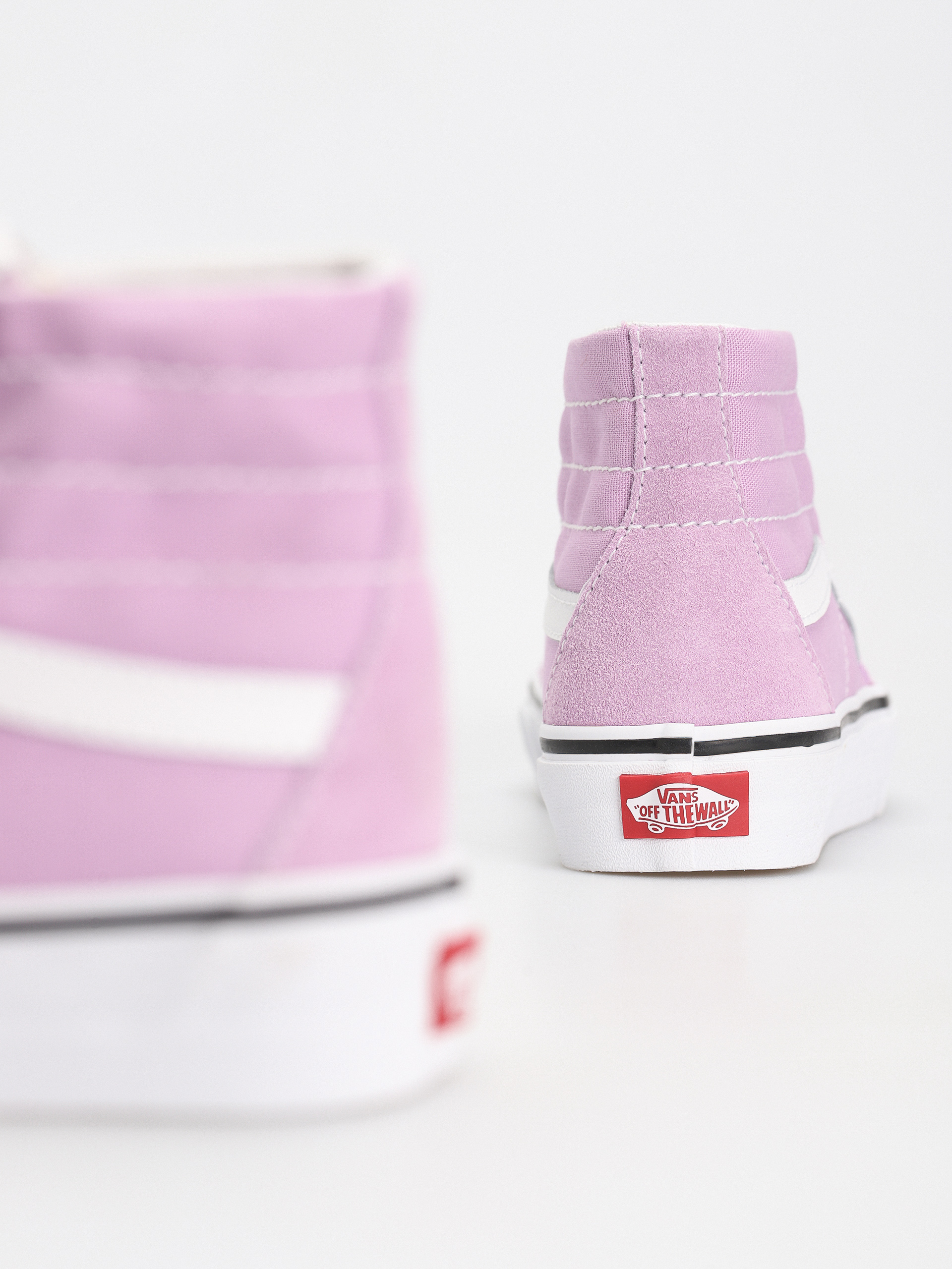 Vans Sk8 Hi Tapered Schuhe (color theory lupine)