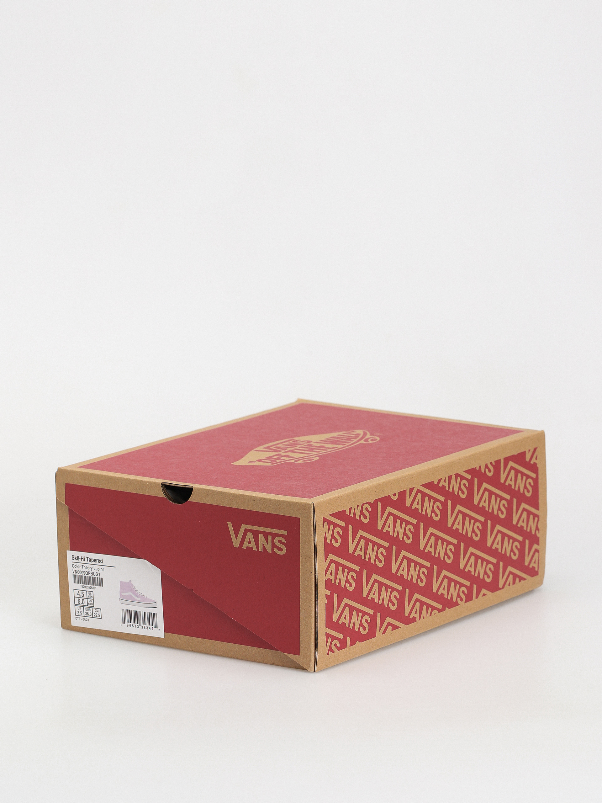 Vans Sk8 Hi Tapered Schuhe (color theory lupine)