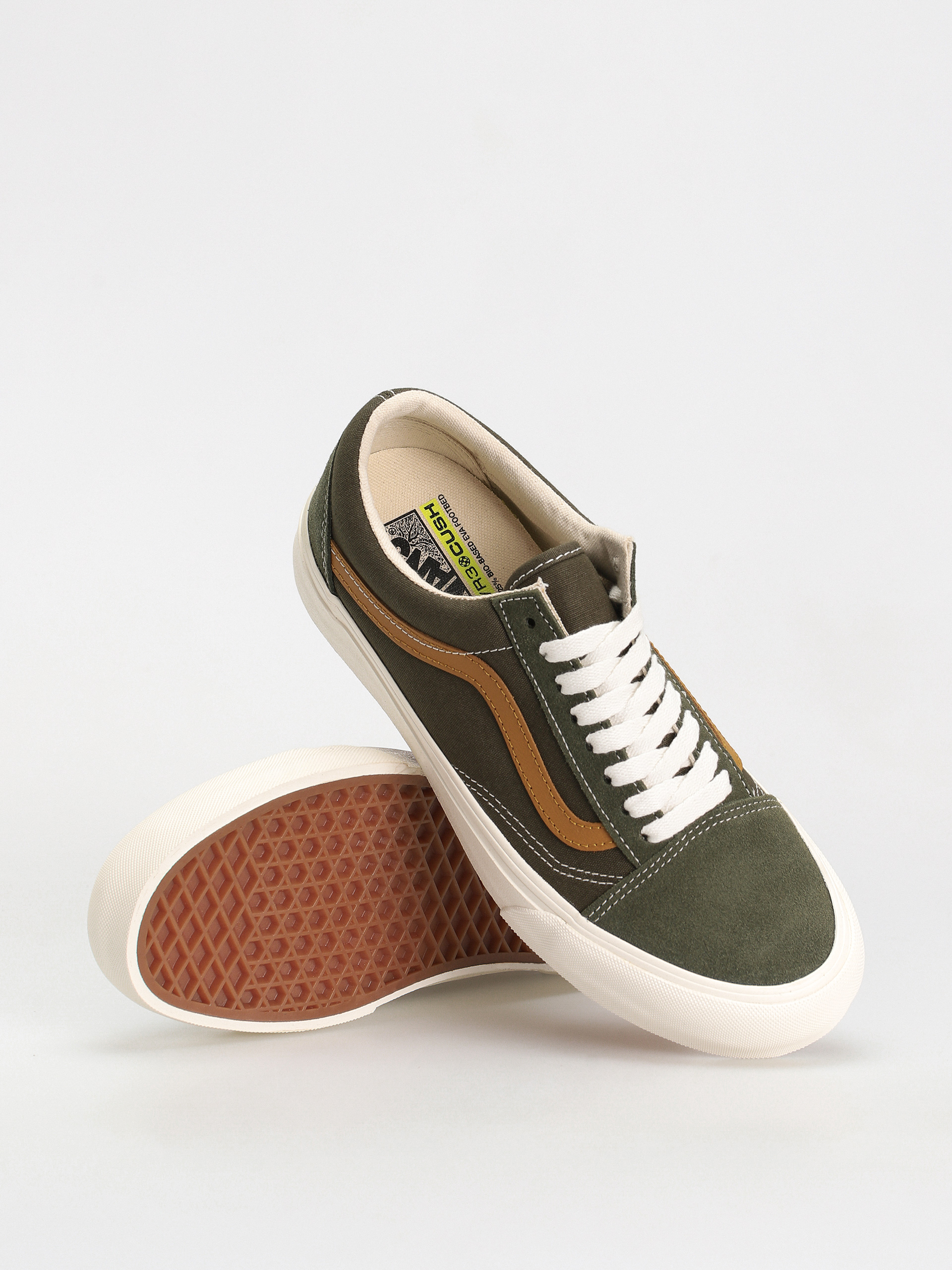 Vans Old Skool Vr3 Schuhe (grape leaf)
