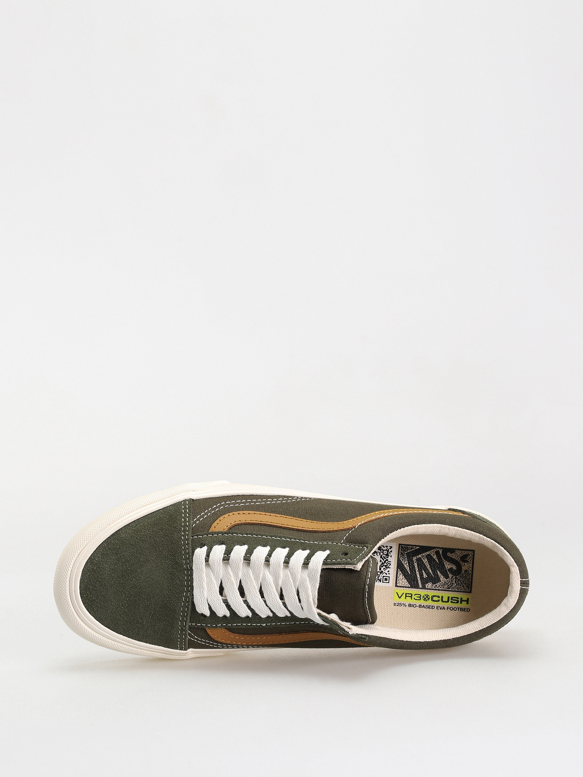 Vans Old Skool Vr3 Shoes (grape leaf)