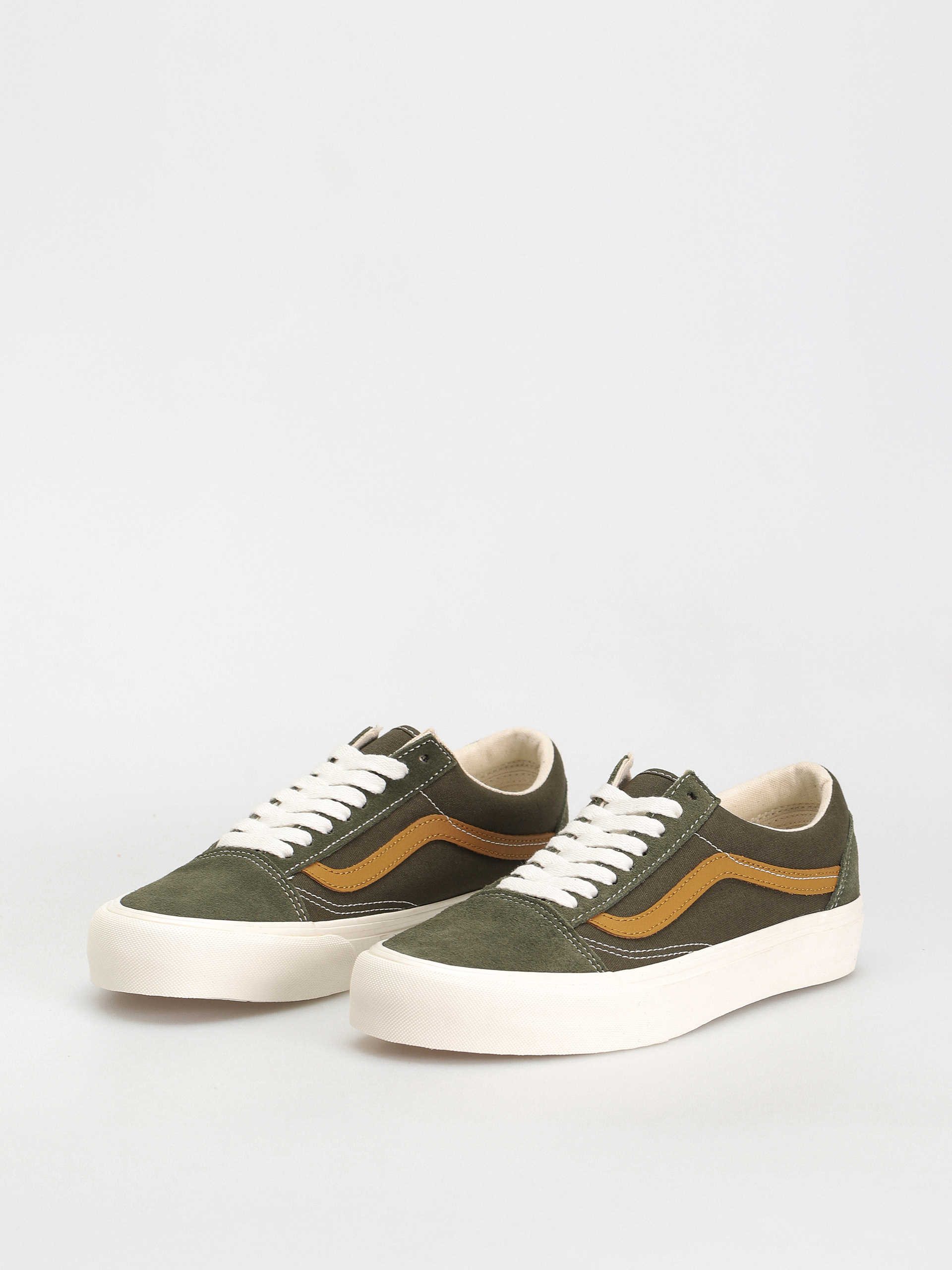 Vans Old Skool Vr3 Shoes (grape leaf)