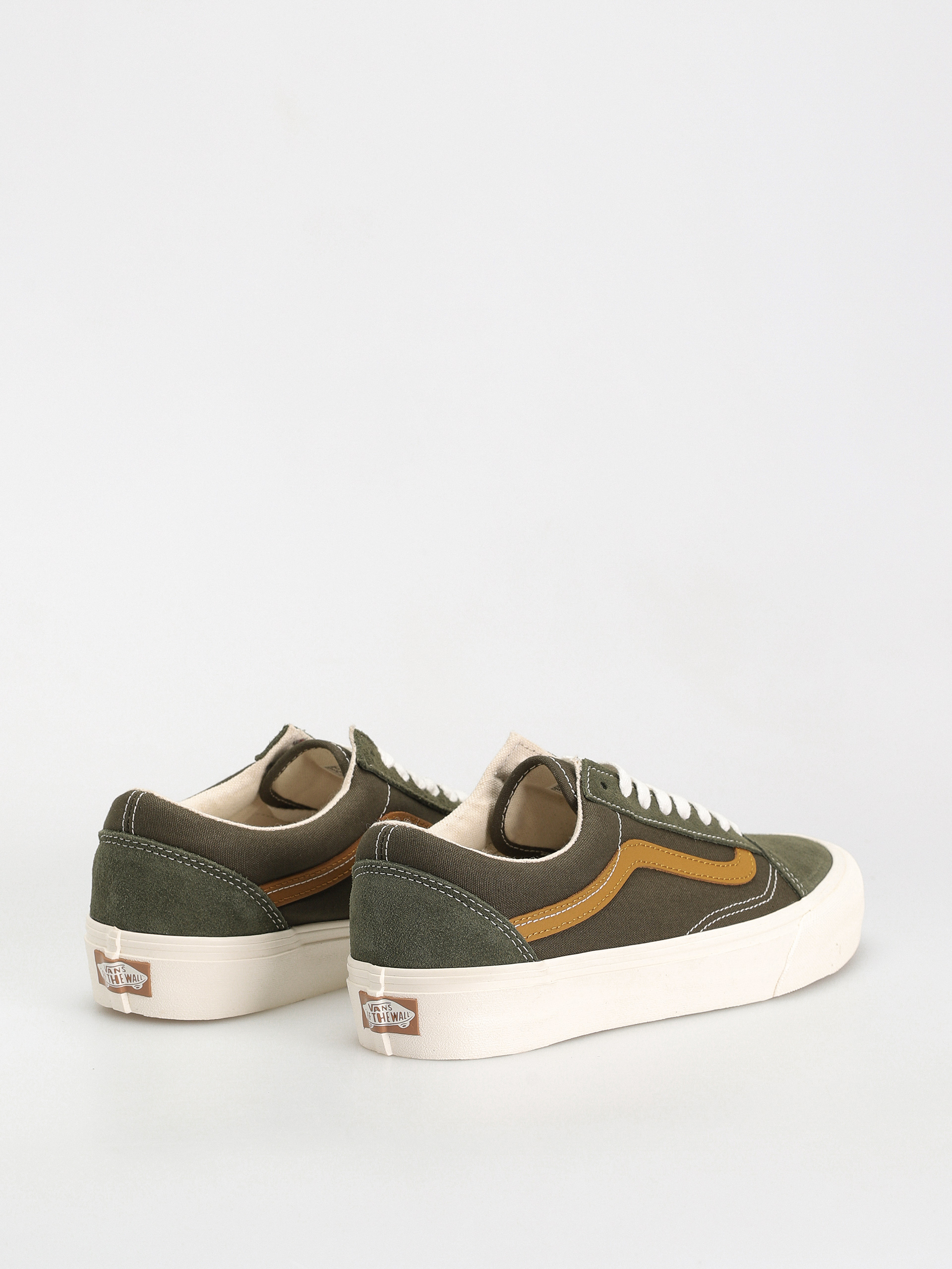 Vans Old Skool Vr3 Shoes (grape leaf)