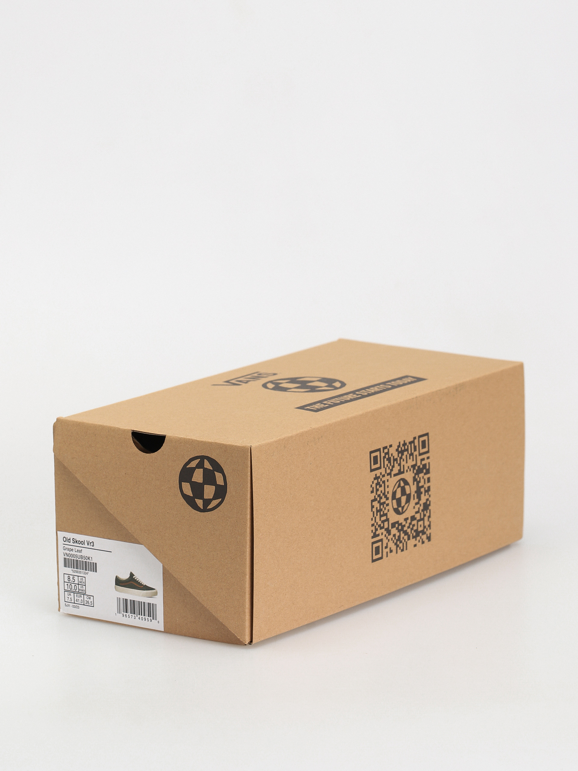 Vans Old Skool Vr3 Schuhe (grape leaf)