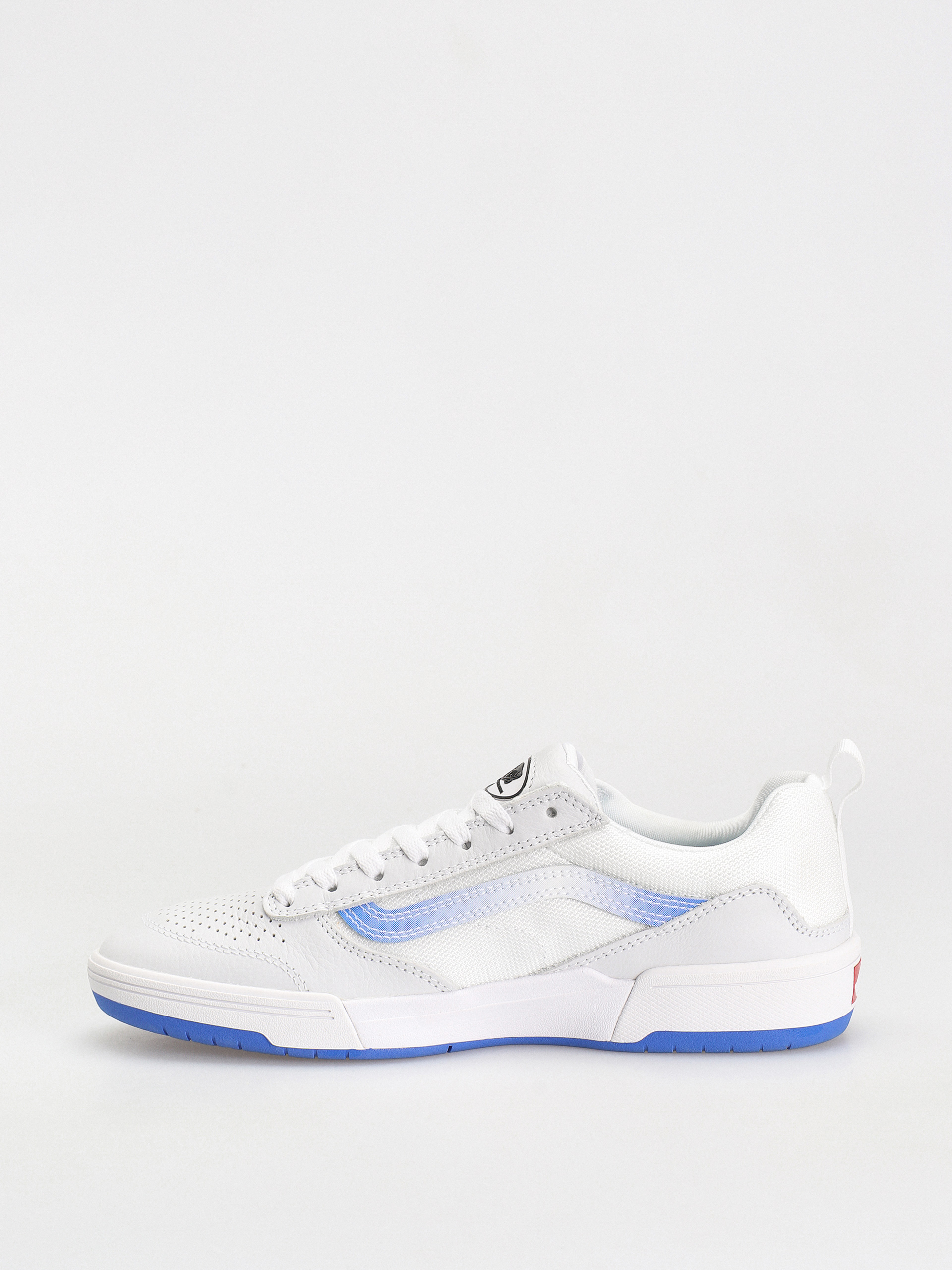 Vans Zahba Shoes (leather classic white/navy)