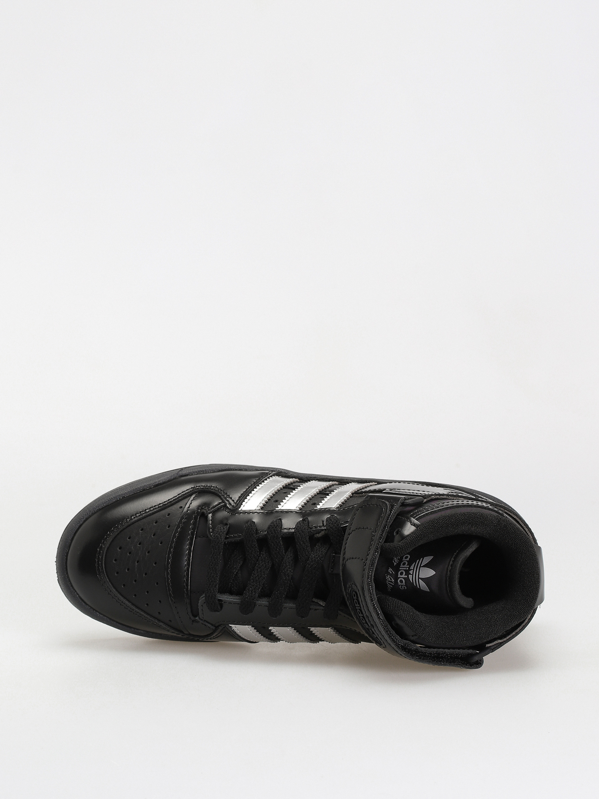 adidas Forum 84 Mid Adv X Heitor Shoes (cblack/silvmt/cblack)
