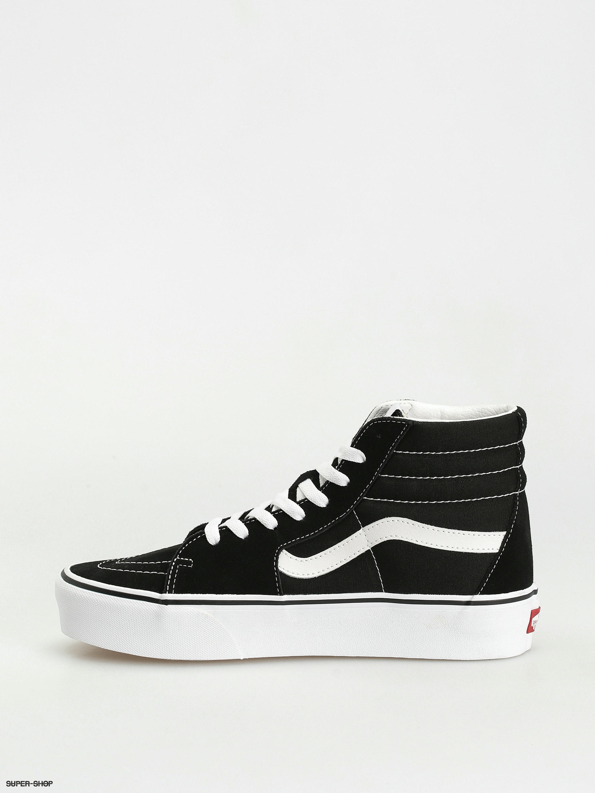 Vans old skool 2025 hi platform