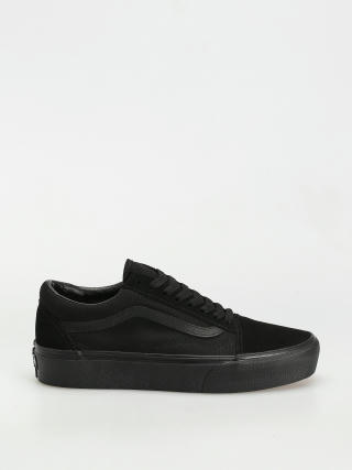Vans Shoes Old Skool Platform (black/black)