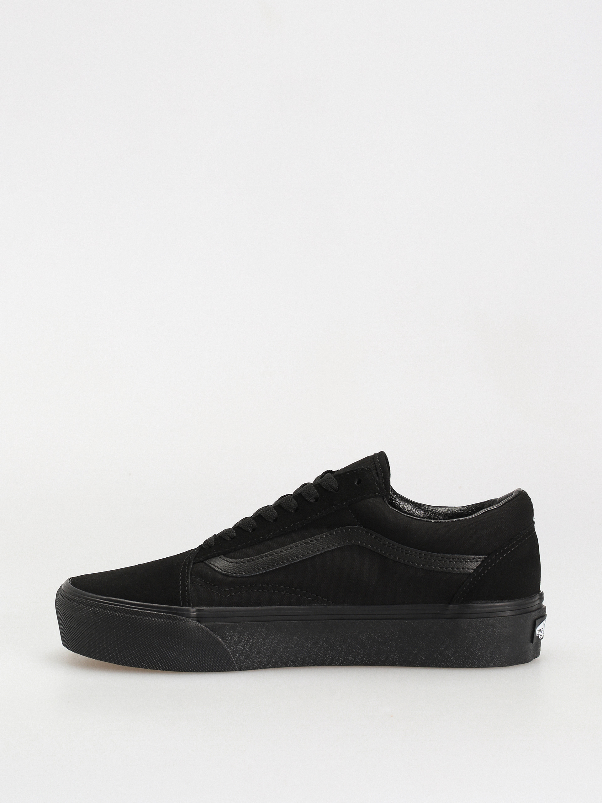 Vans Shoes Old Skool Platform (black/black)