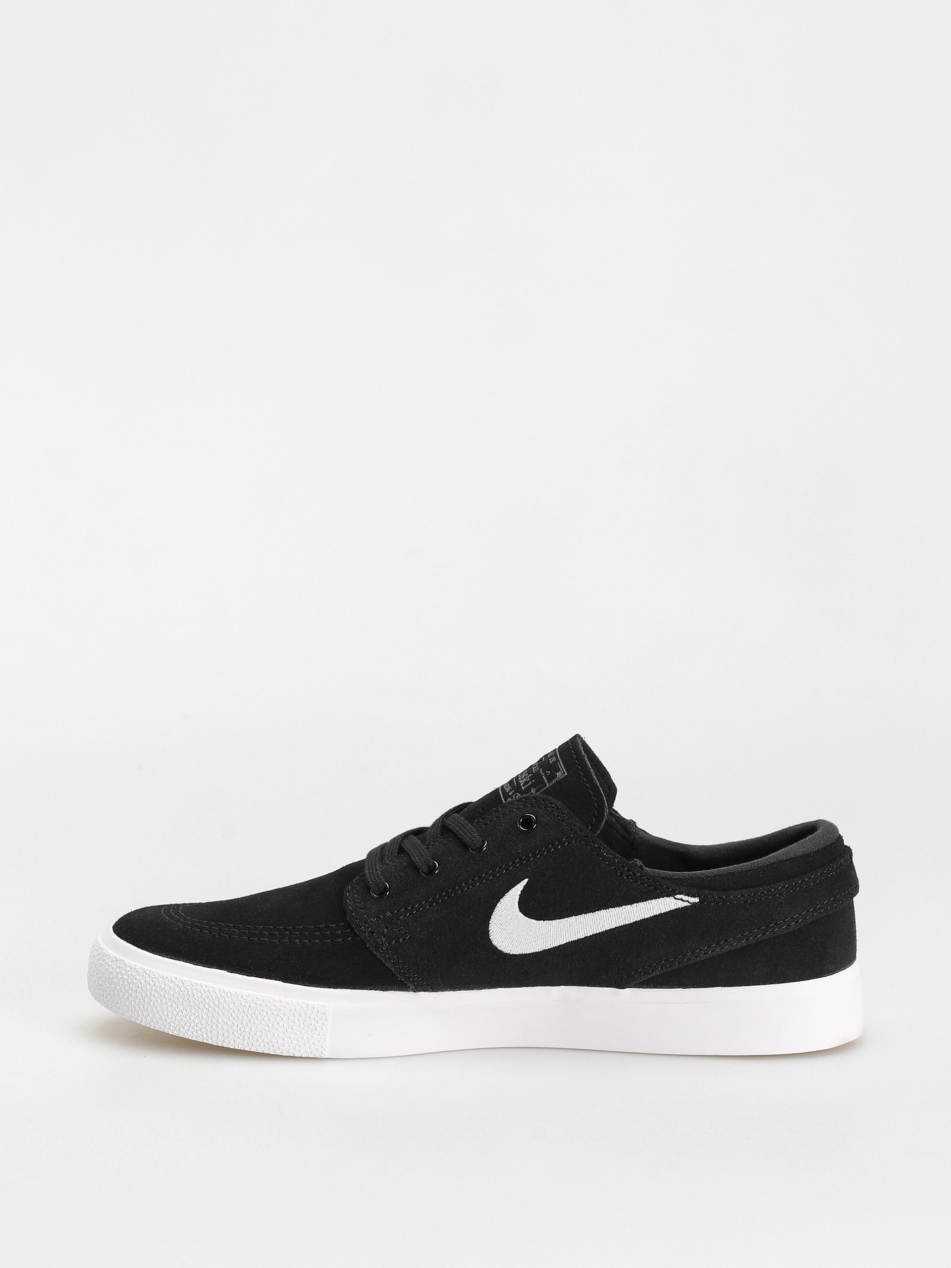 Nike SB Sb Zoom Janoski Rm Schuhe (black/white thunder grey gum light brown)