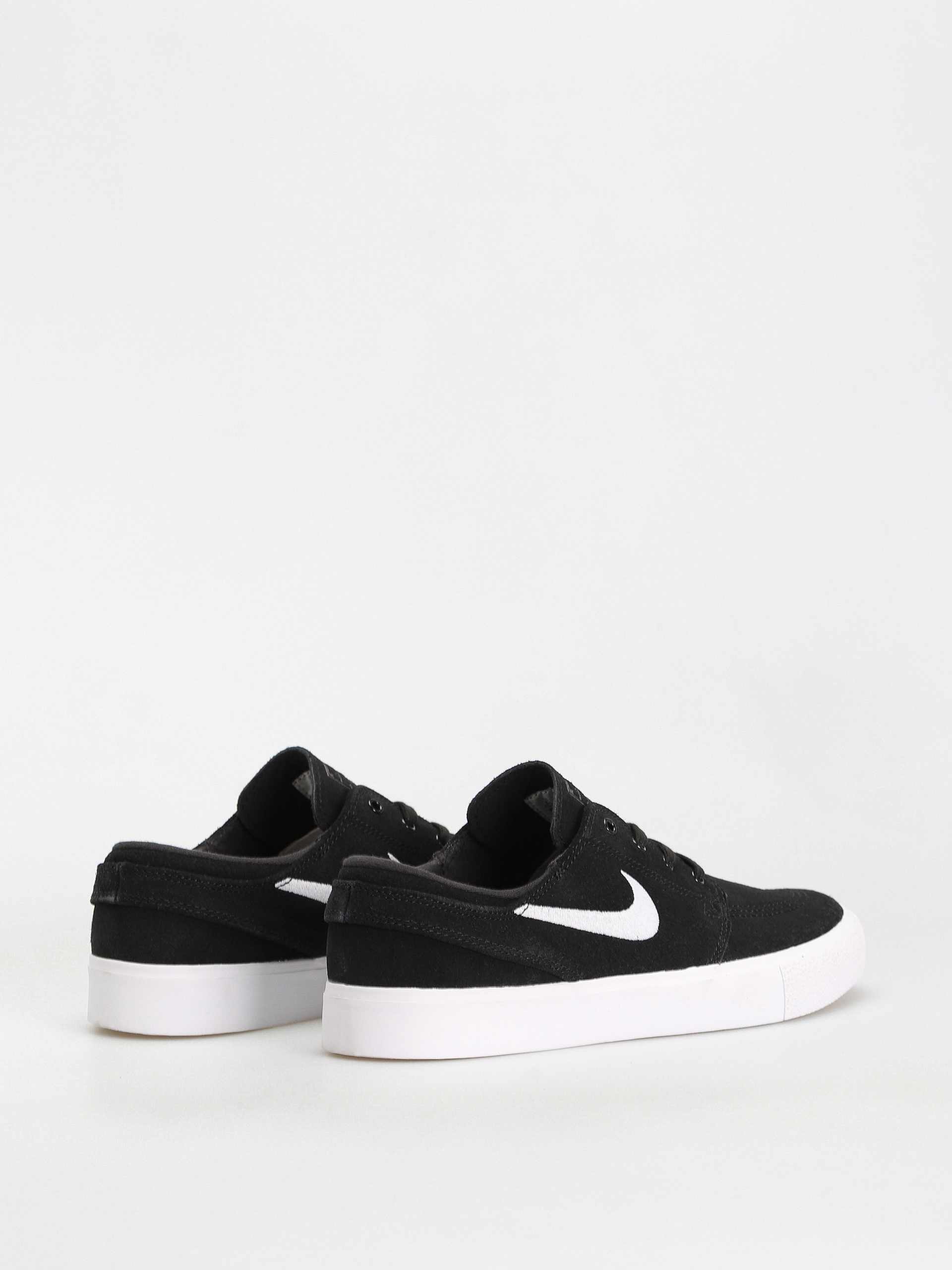 Nike SB Sb Zoom Janoski Rm Schuhe (black/white thunder grey gum light brown)