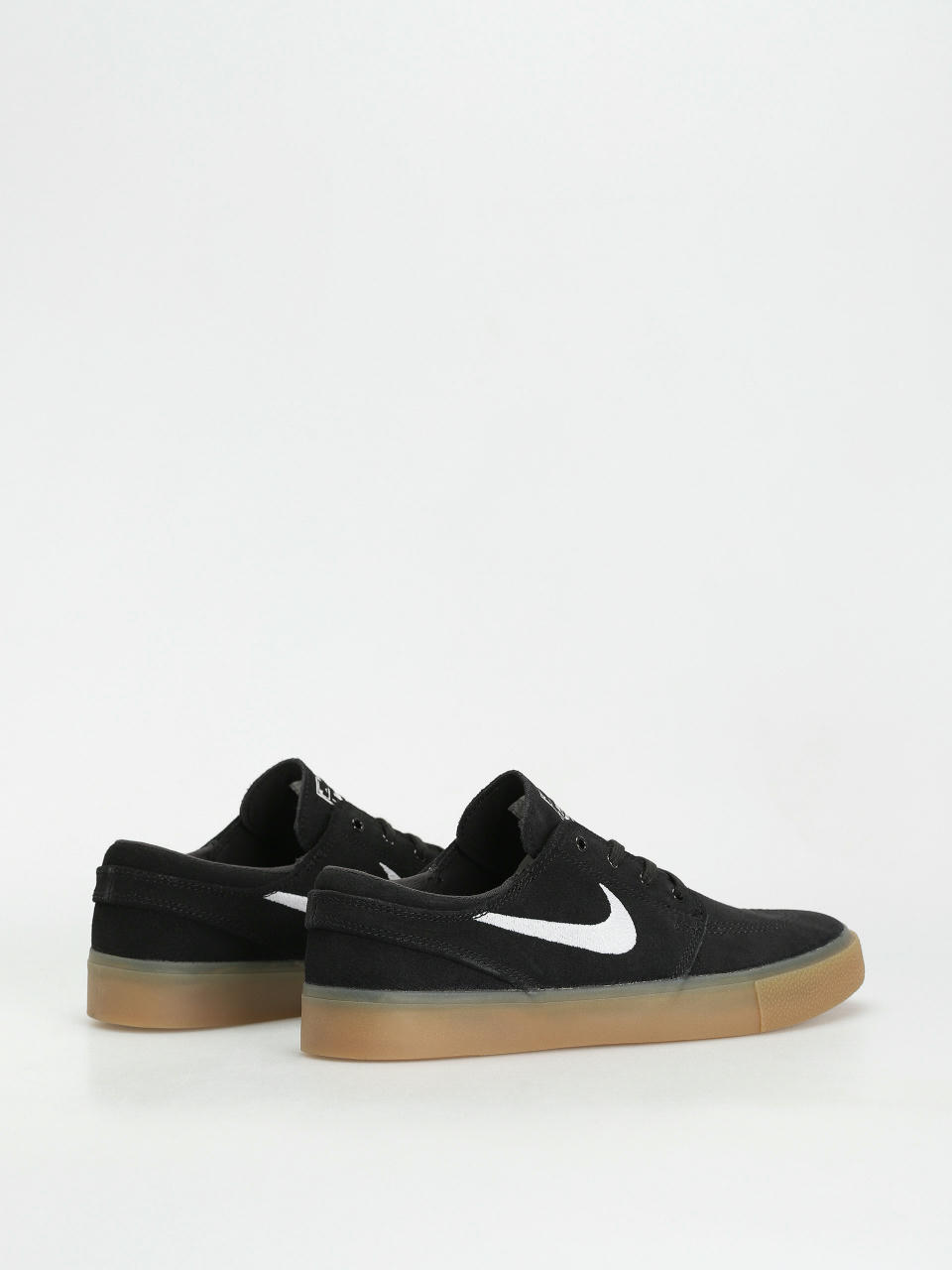 nike sb zoom janoski rm black white gum