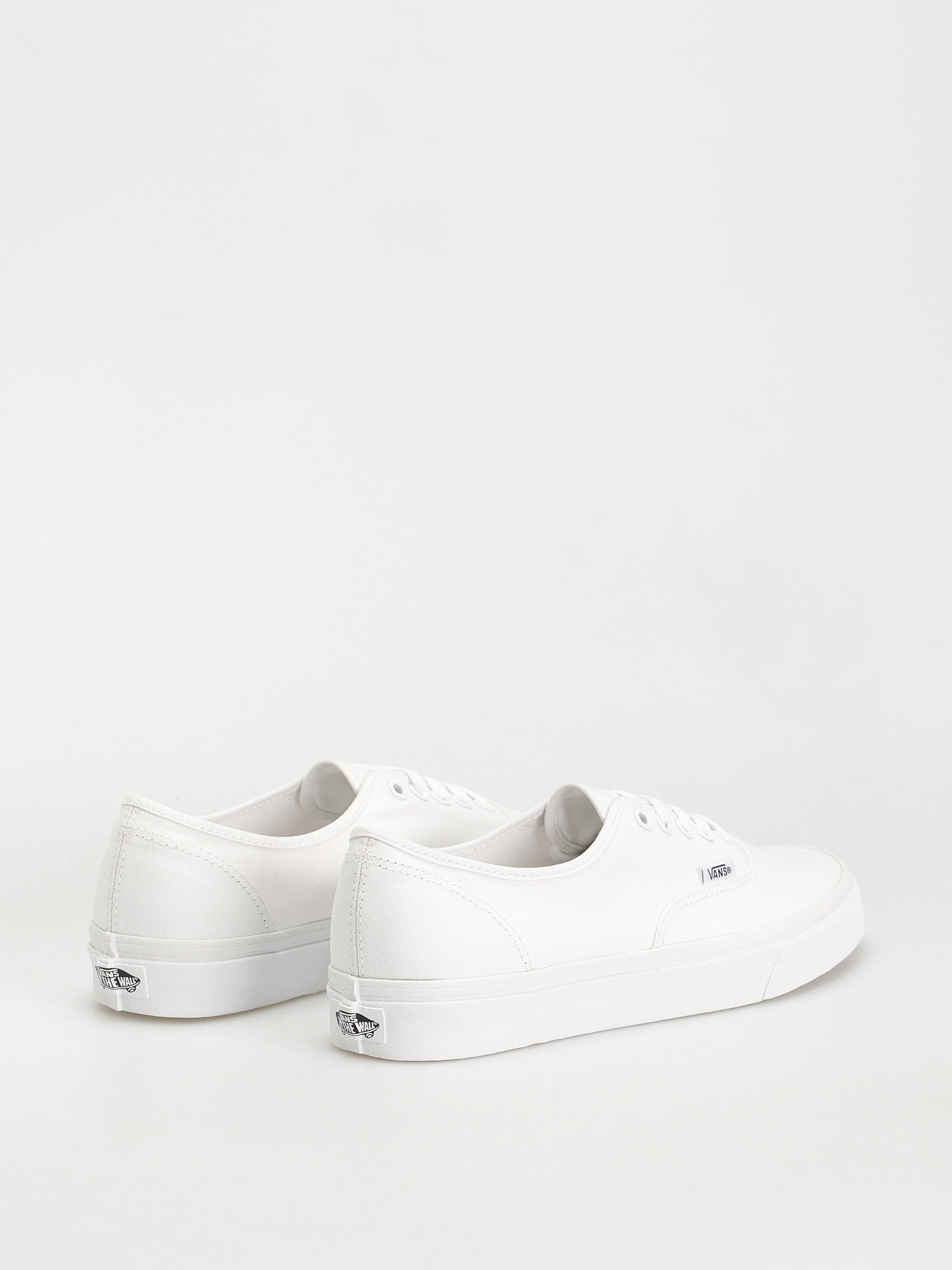 Vans authentic decon on sale white