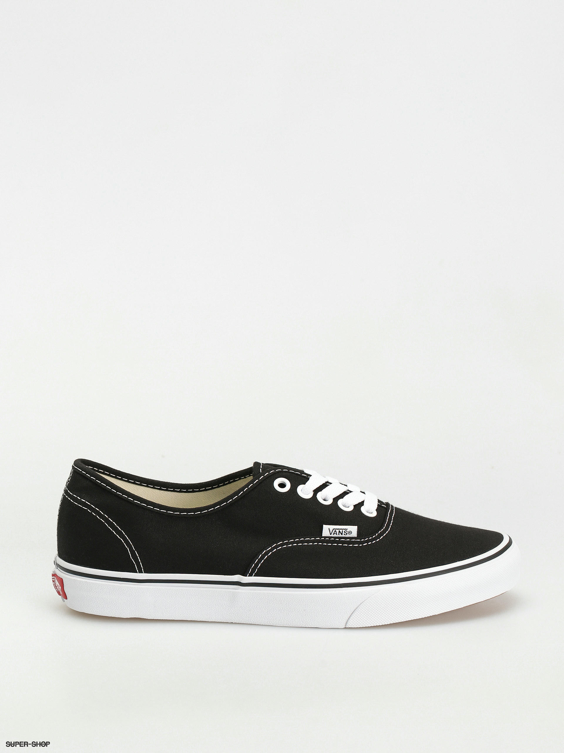 Vans shoes Authentic black black