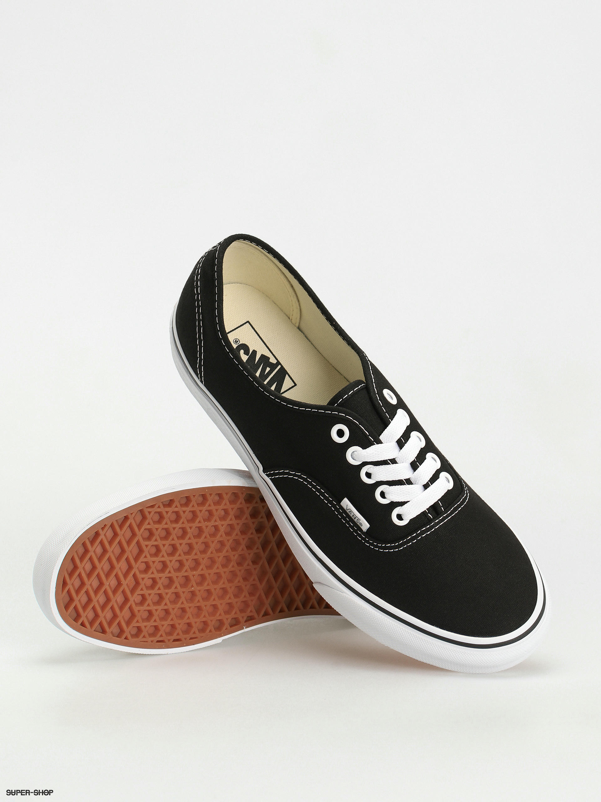 Vans hotsell originals black