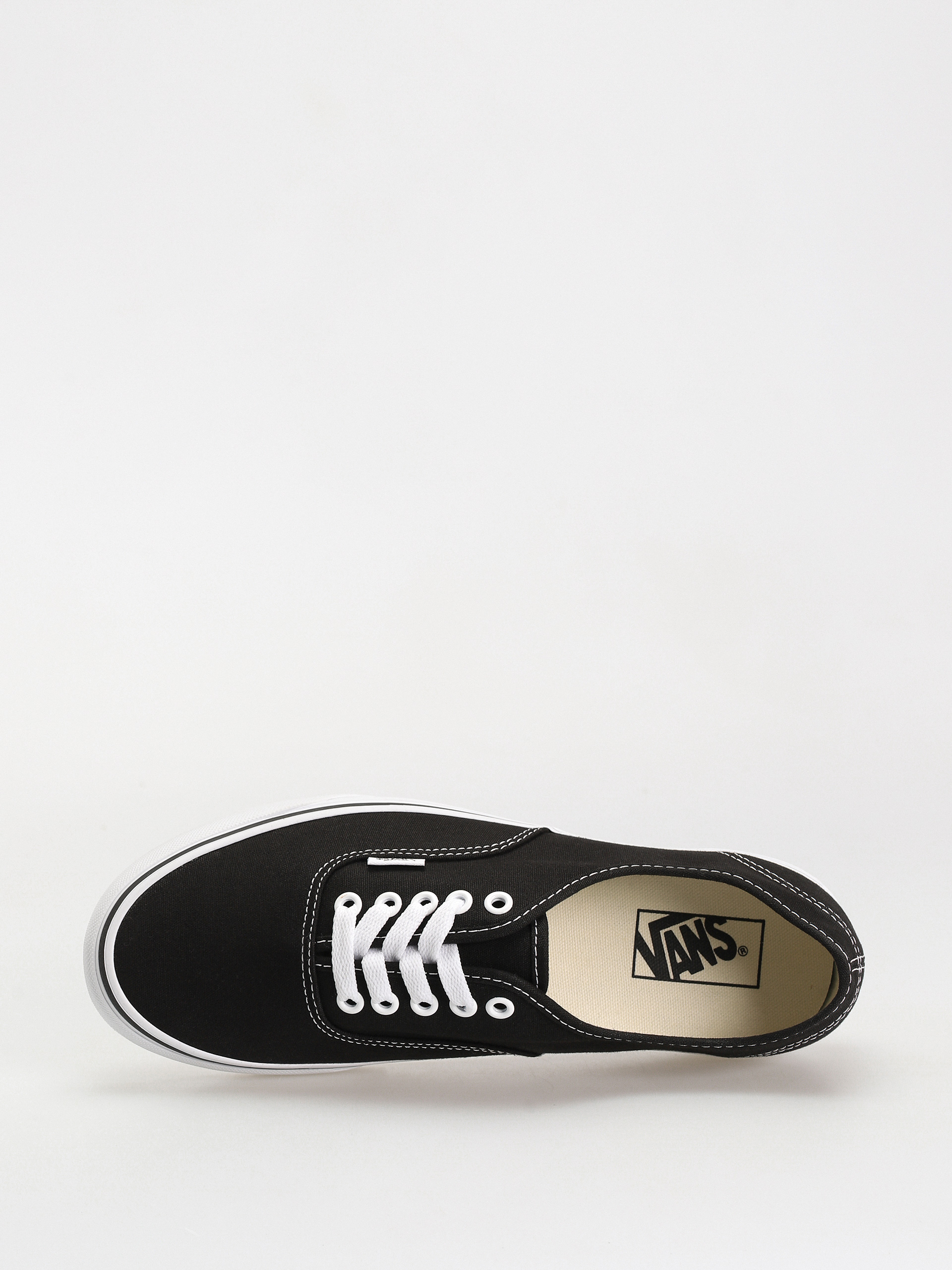 Vans Schuhe Authentic (black)