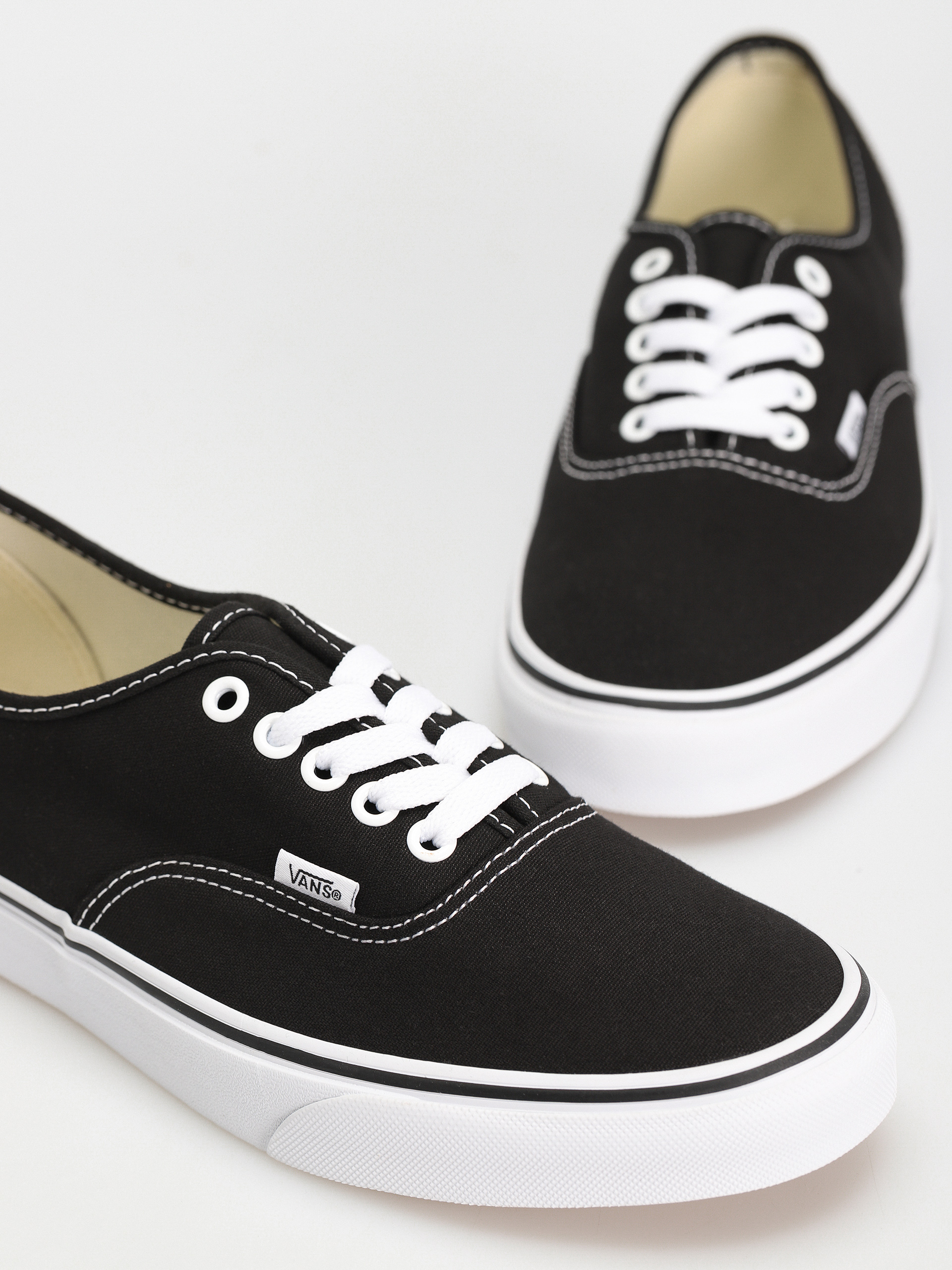 Vans Schuhe Authentic (black)