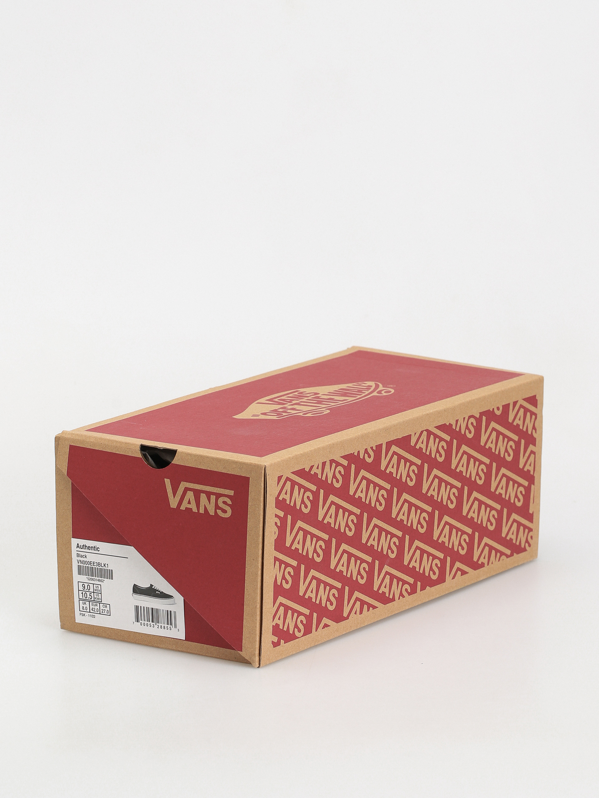 Vans shoes Authentic (black)