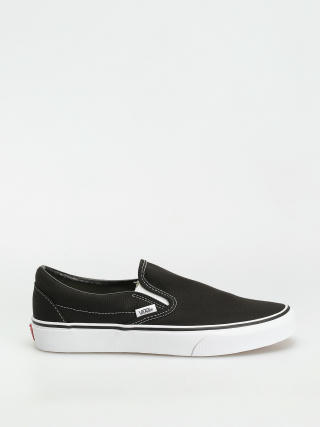 Vans Classic Slip On Shoes (black)