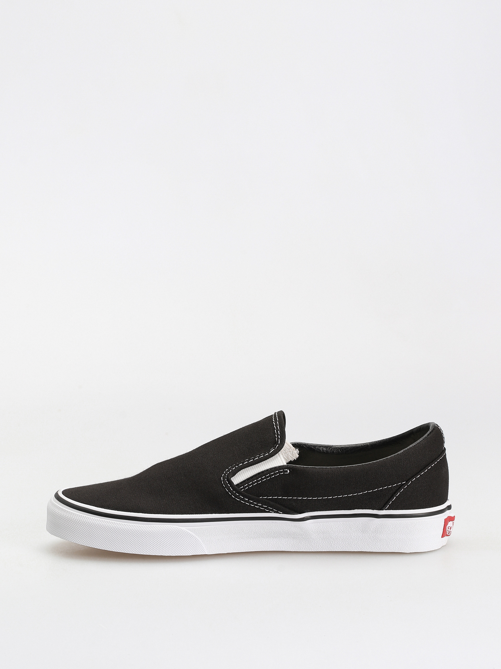 Vans Classic Slip On Shoes (black)