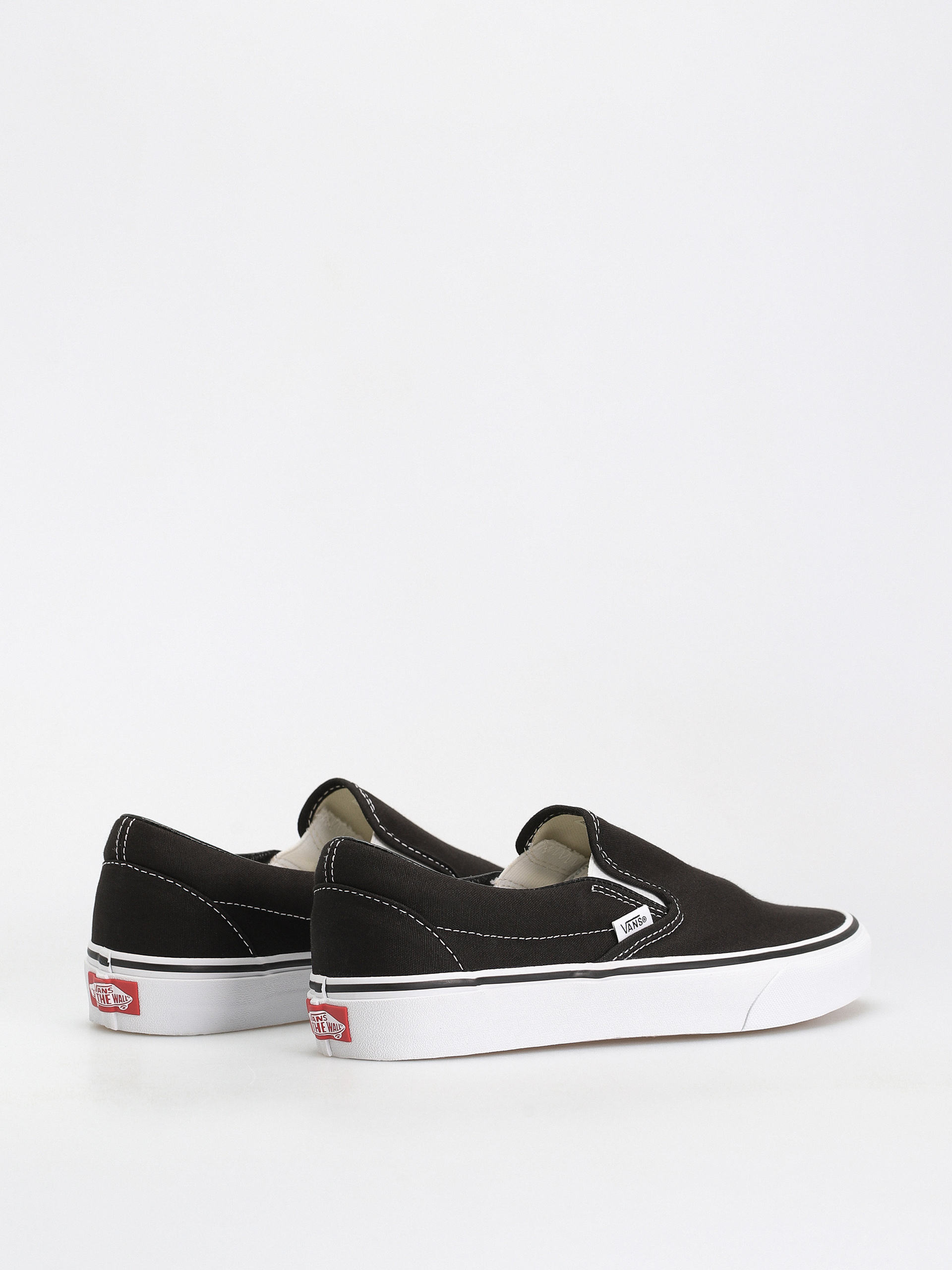 Vans Classic Slip On Schuhe (black)
