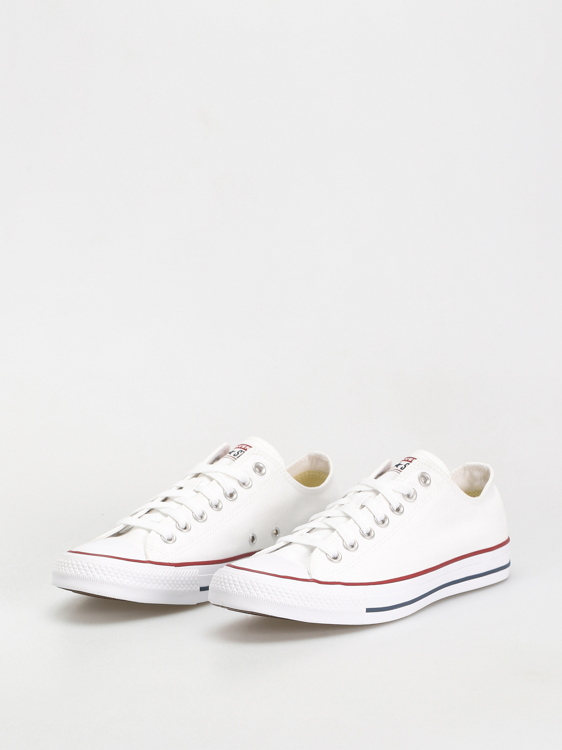 Converse Chuck Taylor All Star OX Chucks (optic white)