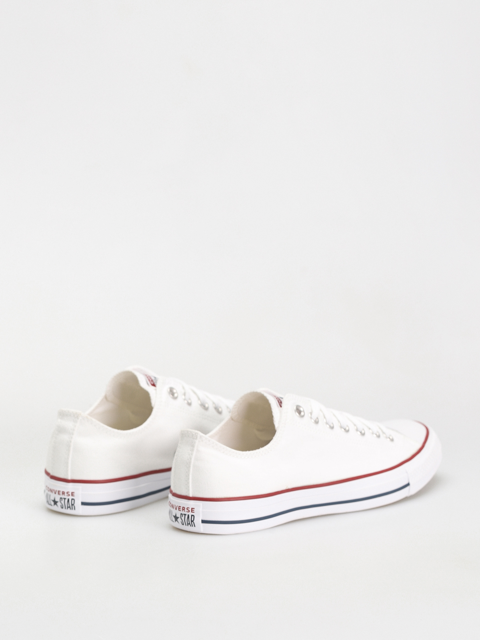 Converse Chuck Taylor All Star OX Chucks (optic white)