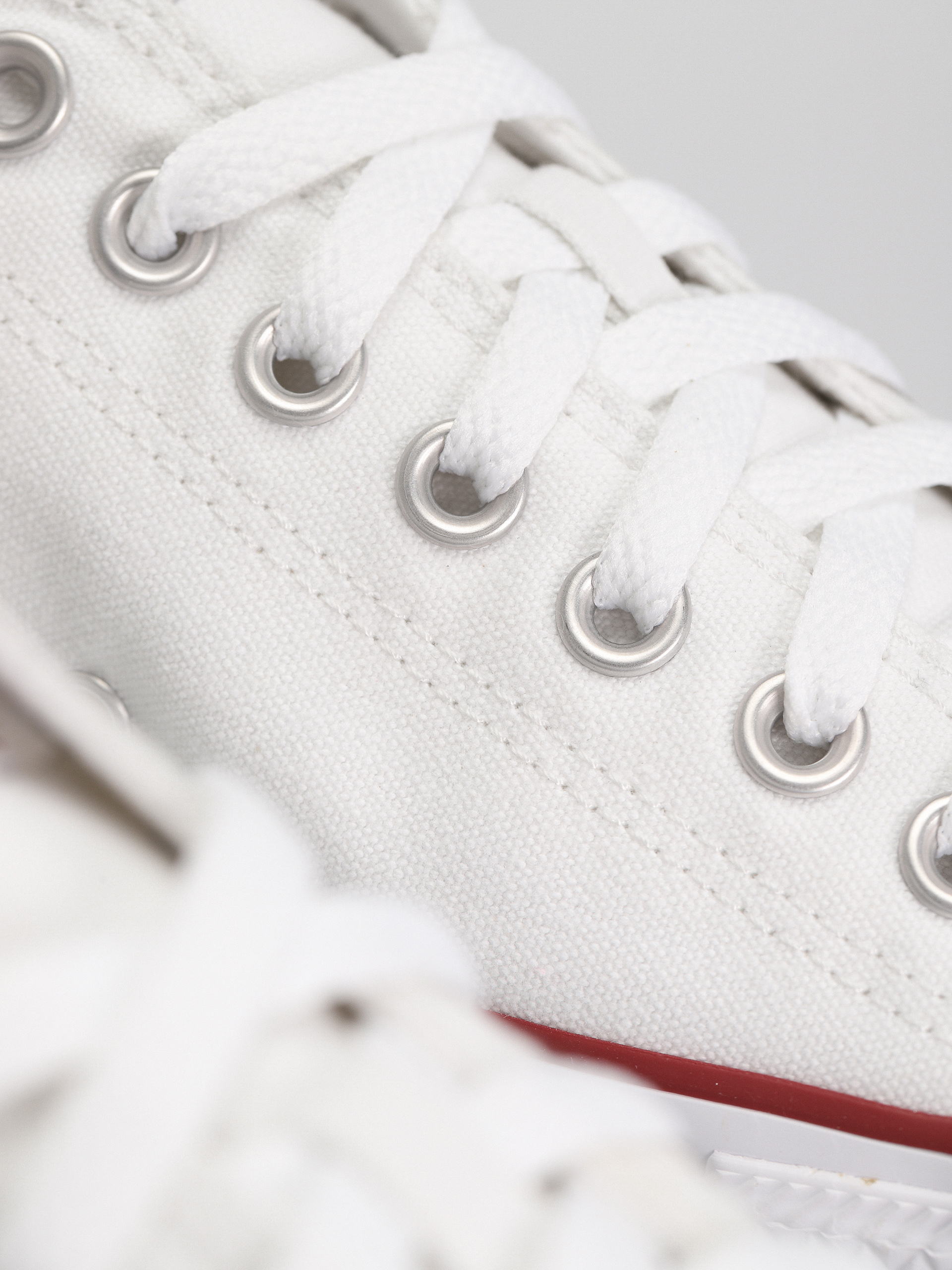 Converse Chuck Taylor All Star OX Chucks (optic white)